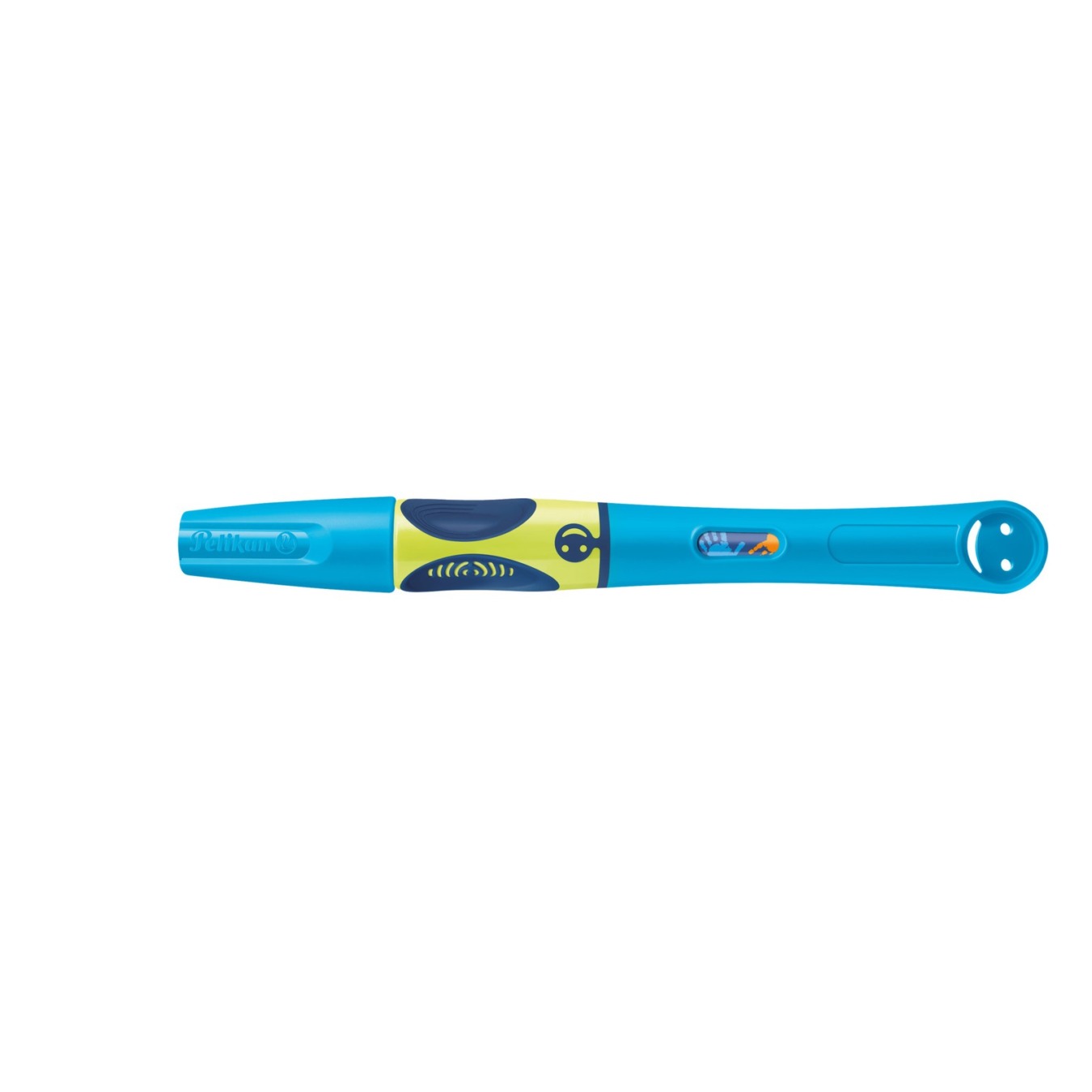 Pelikan Griffix Vulpen Linkshandig Blauw