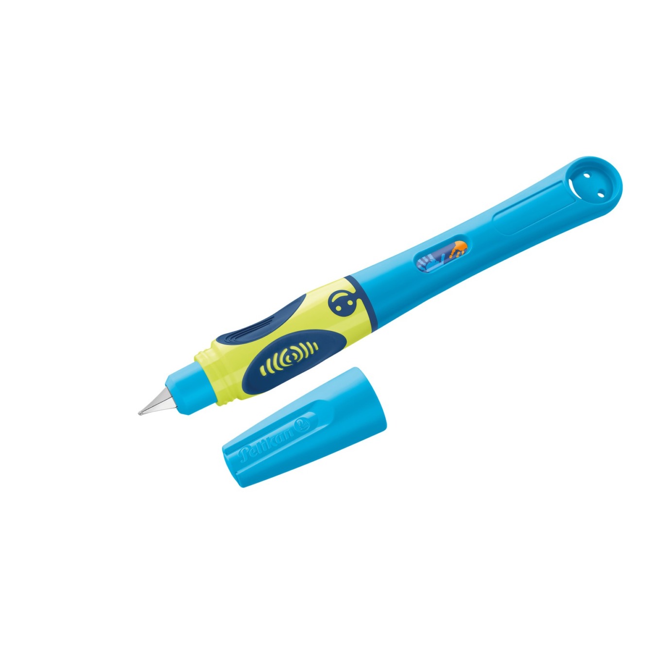 Pelikan Griffix Vulpen Linkshandig Blauw