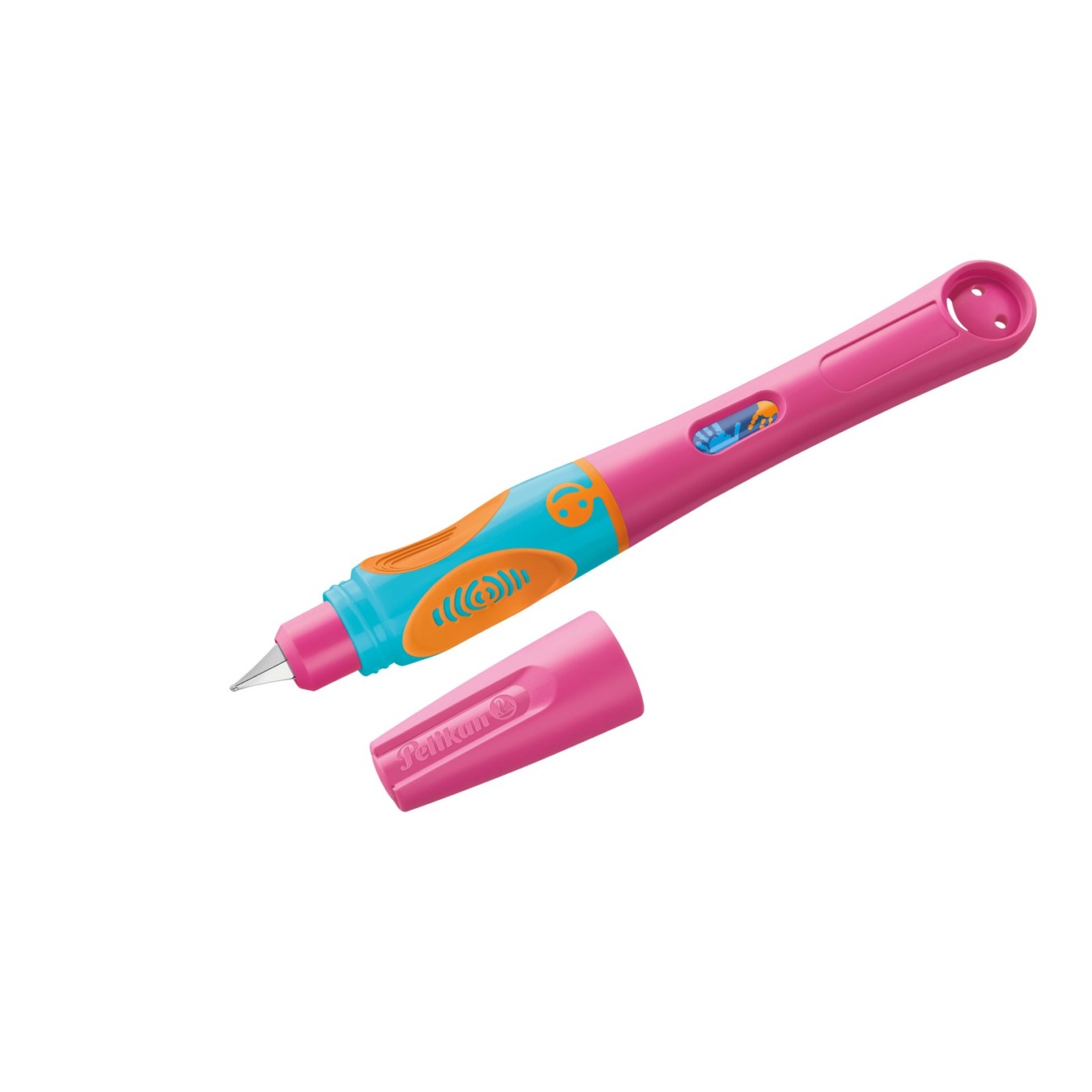 Pelikan Griffix Vulpen Linkshandig Roze