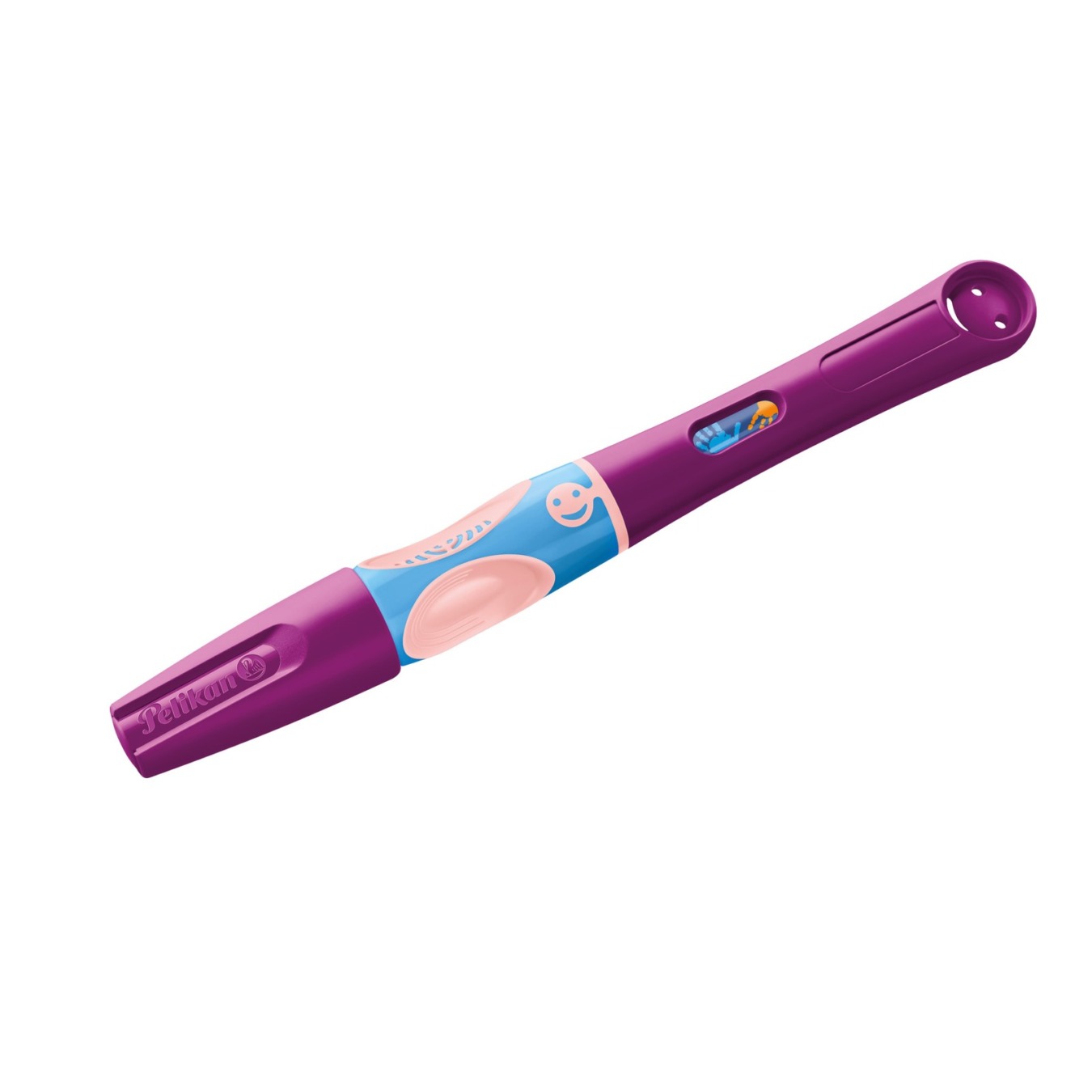 Pelikan Griffix Vulpen Rechtshandig Berry (3)
