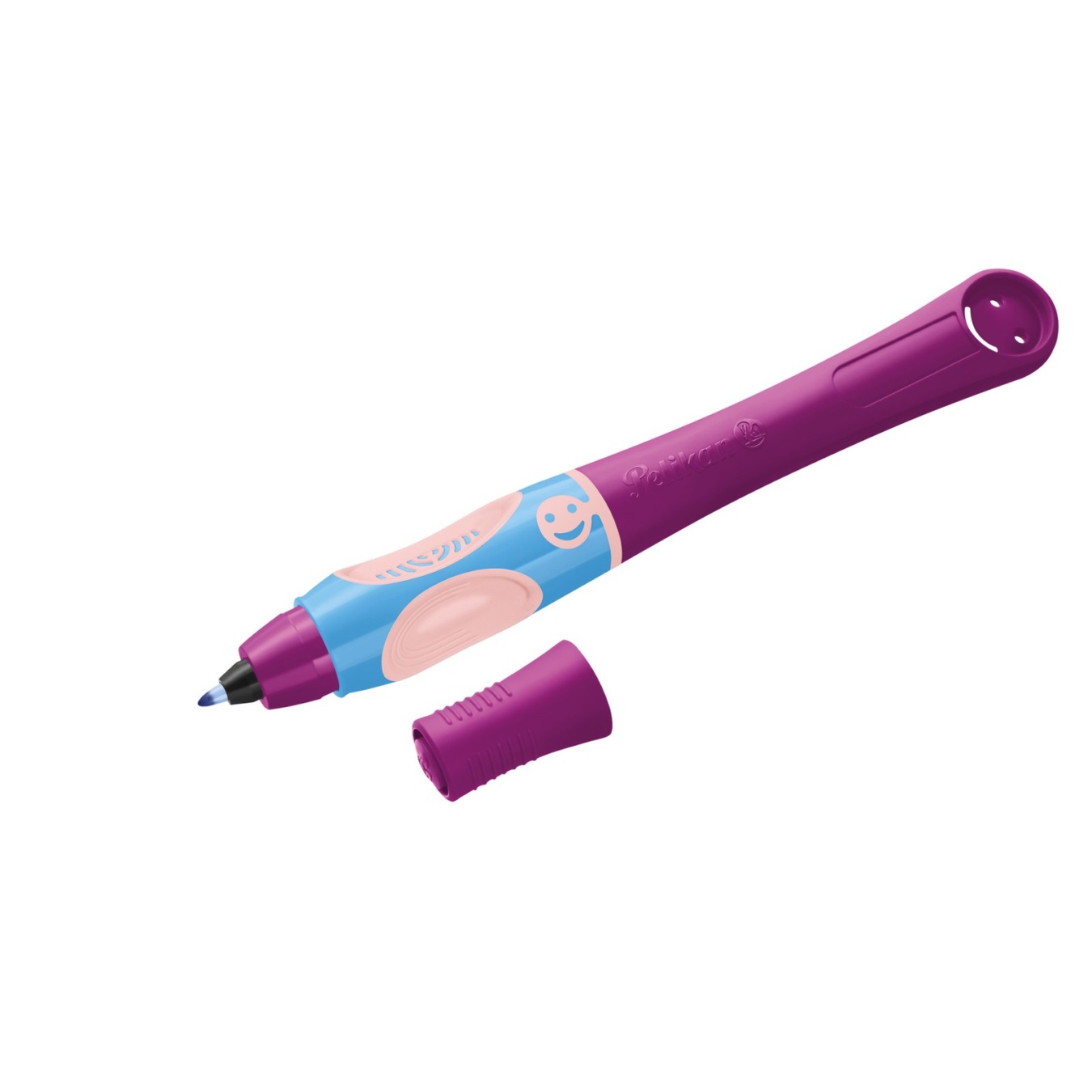 Pelikan Griffix Inktpen Rechtshandig Berry (1)