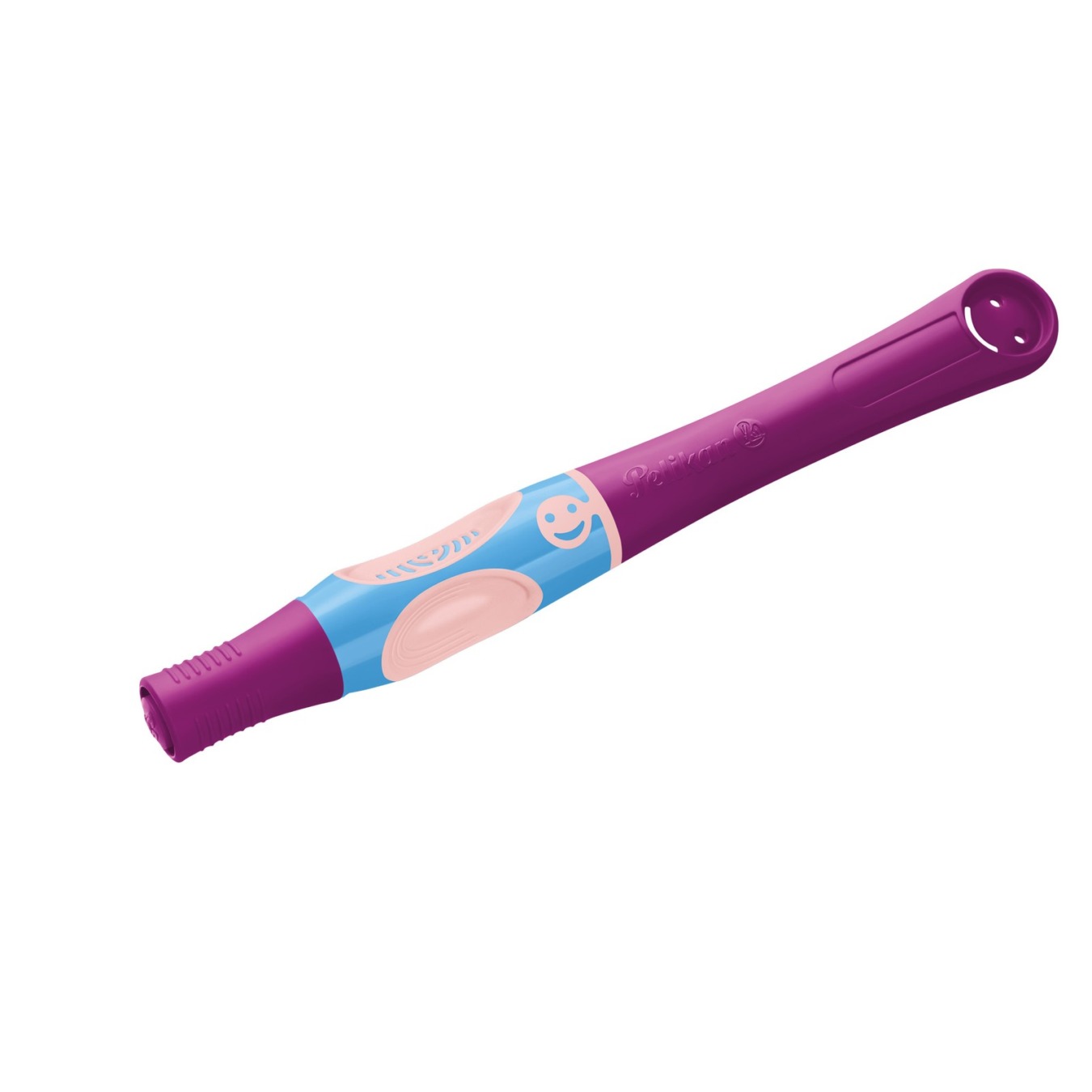 Pelikan Griffix Inktpen Rechtshandig Berry (1)