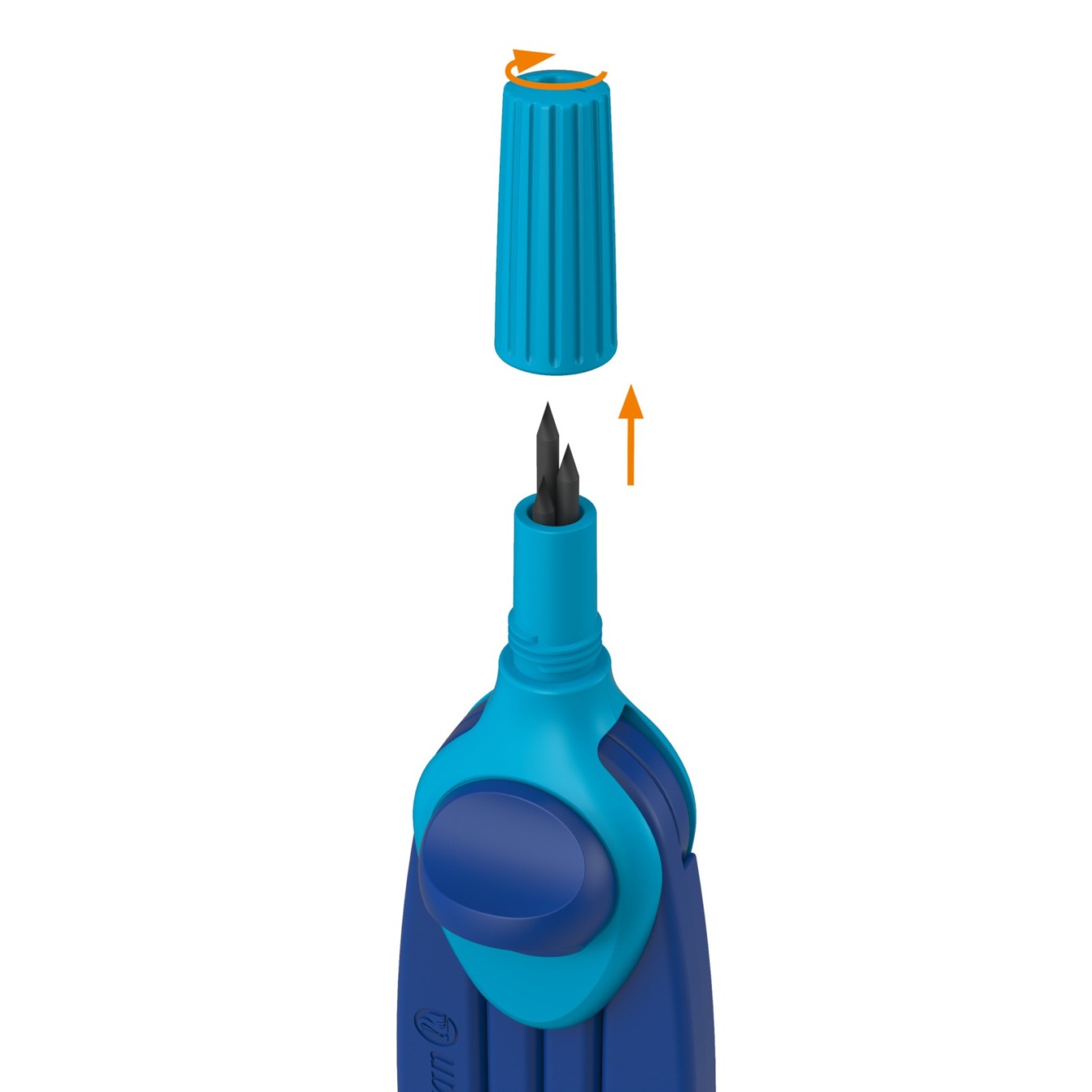 Pelikan Griffix Passer GZ1 Blauw 19