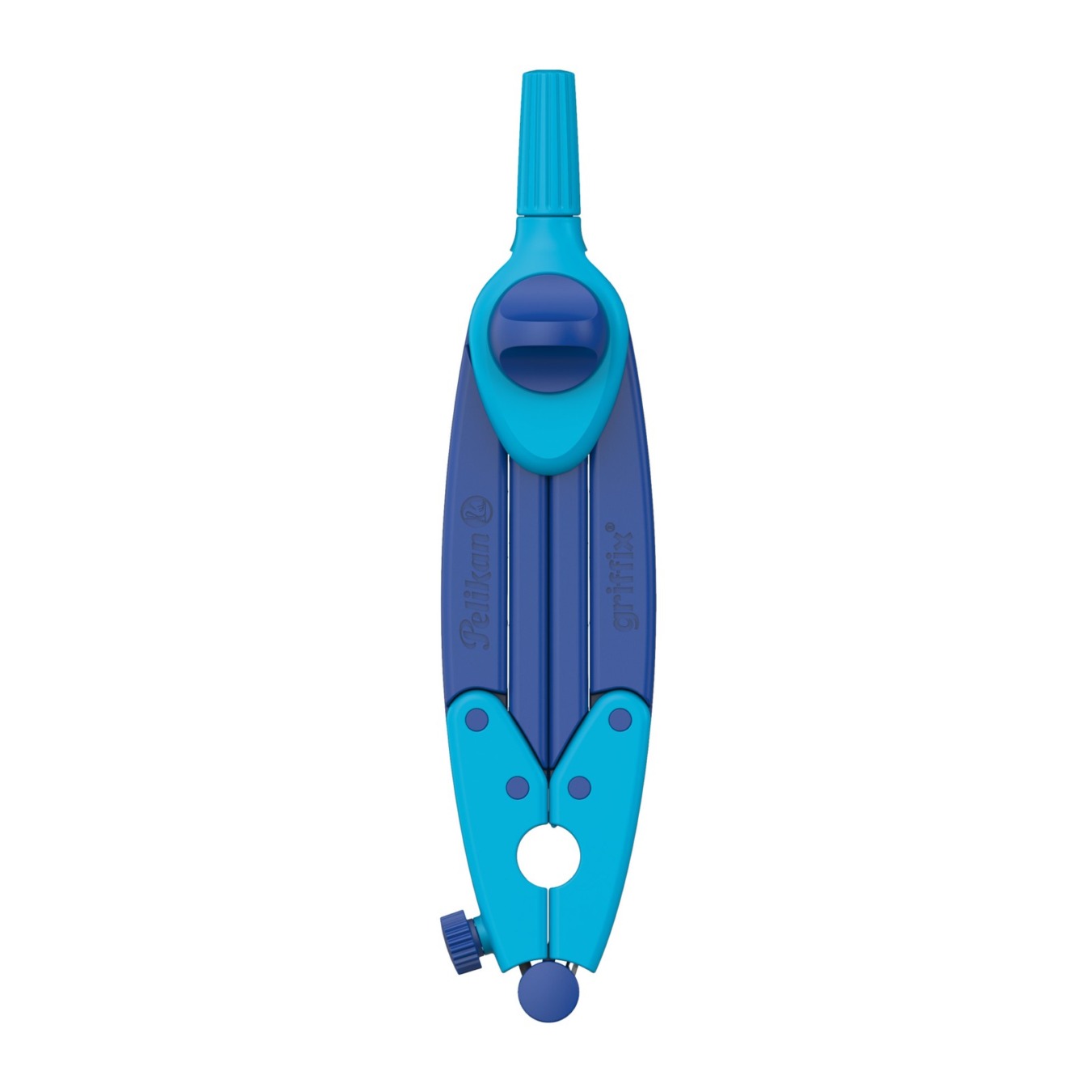 Pelikan Griffix Passer GZ1 Blauw 19