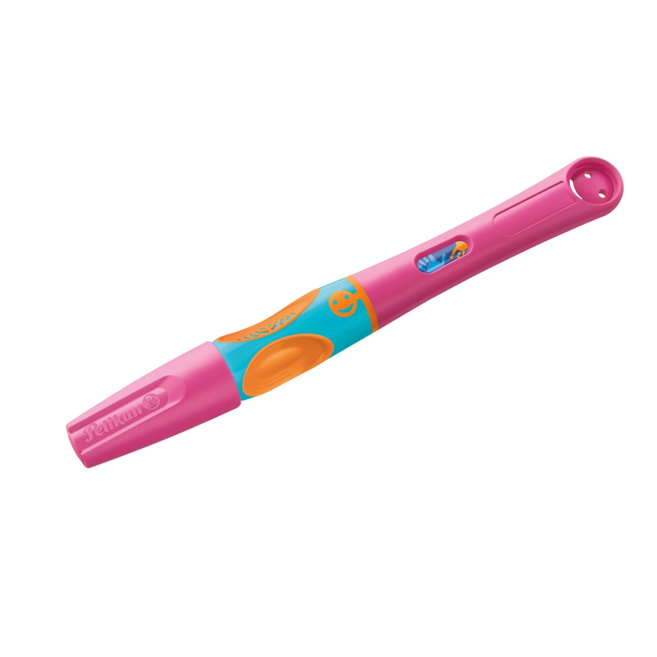 Pelikan Griffix Vulpen Rechtshandig Roze