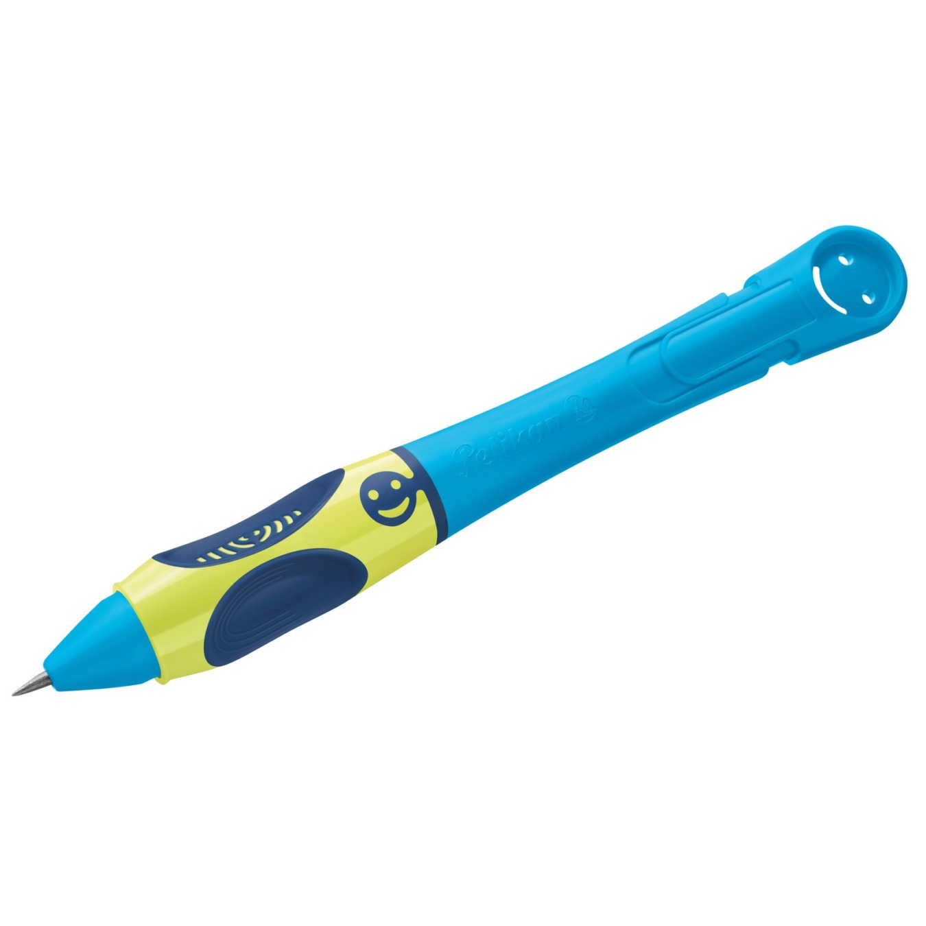 Pelikan Griffix Vulpotlood Rechtshandig Blauw