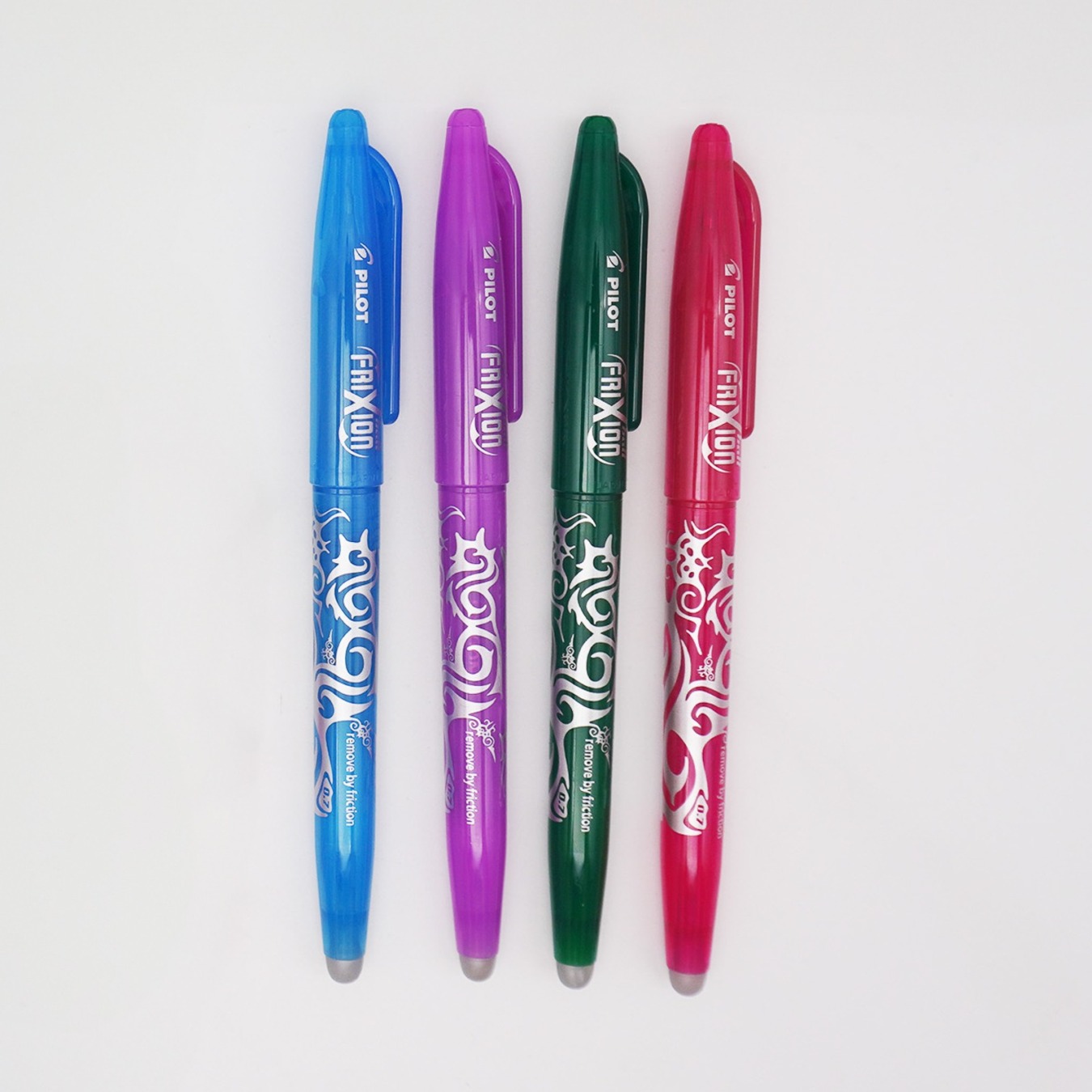 25% korting op Pilot Frixion Ball - 3 + 1 gratis