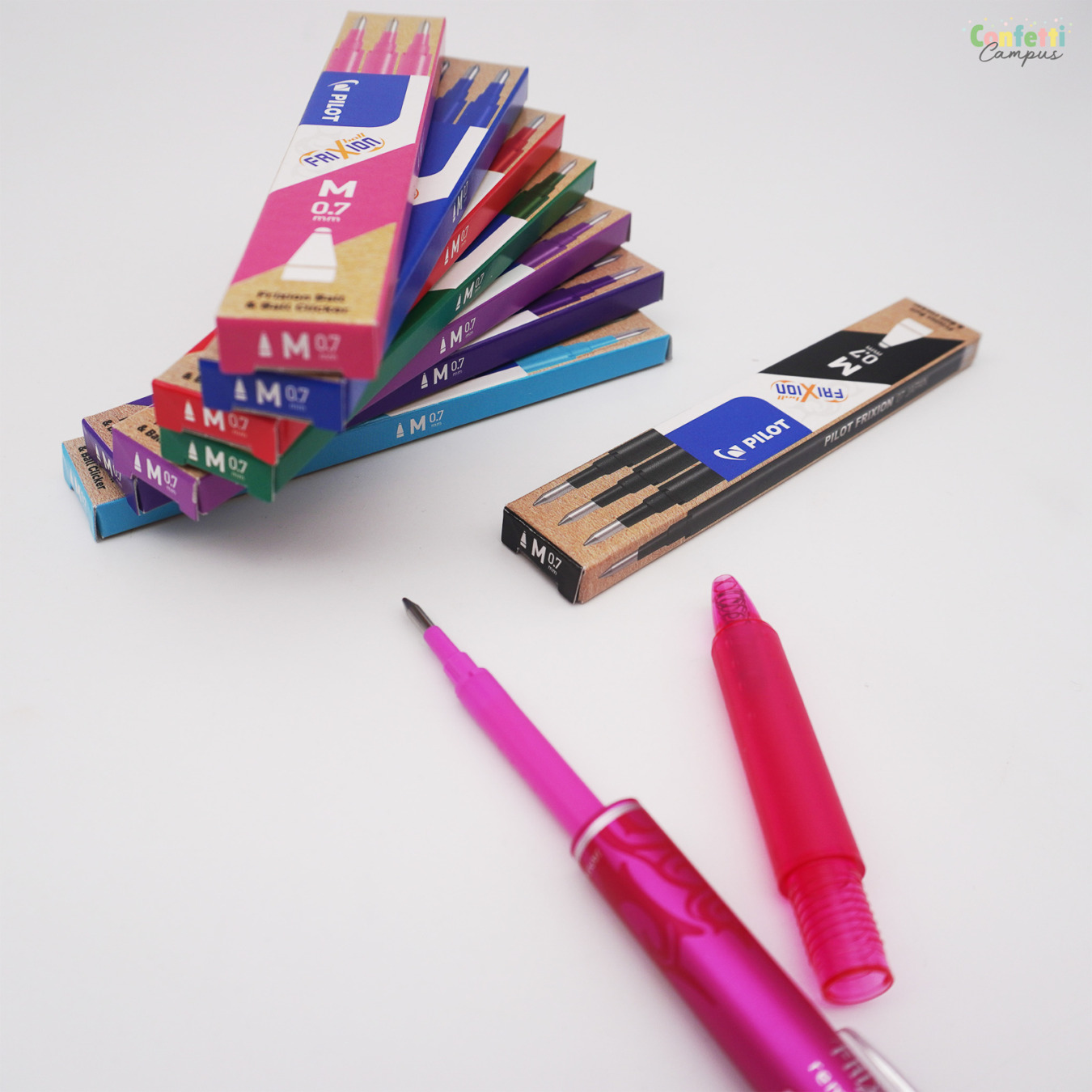Pilot Frixion Refills 2 + 1 gratis mood-3