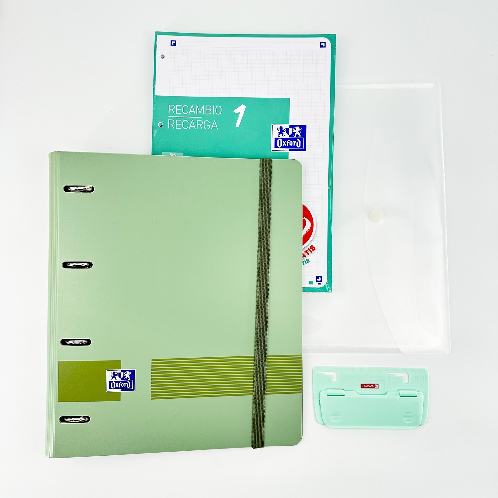 Geschenkband Smaragdgrün 250m x 10mm online kaufen | WREDE