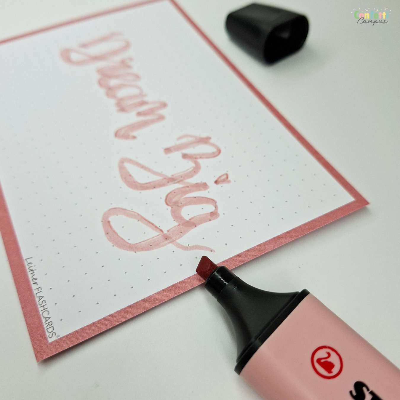STABILO BOSS ORIGINAL Markeerstift Enkele Stift Wildflowers Blush-2