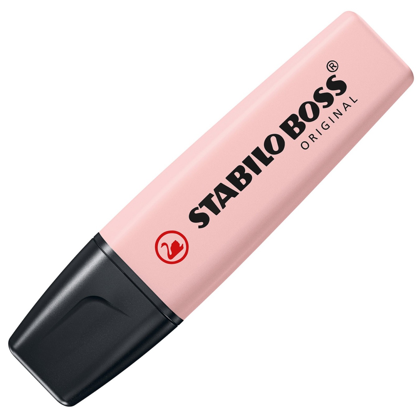 STABILO BOSS ORIGINAL Markeerstift Enkele Stift Wildflowers Blush-2