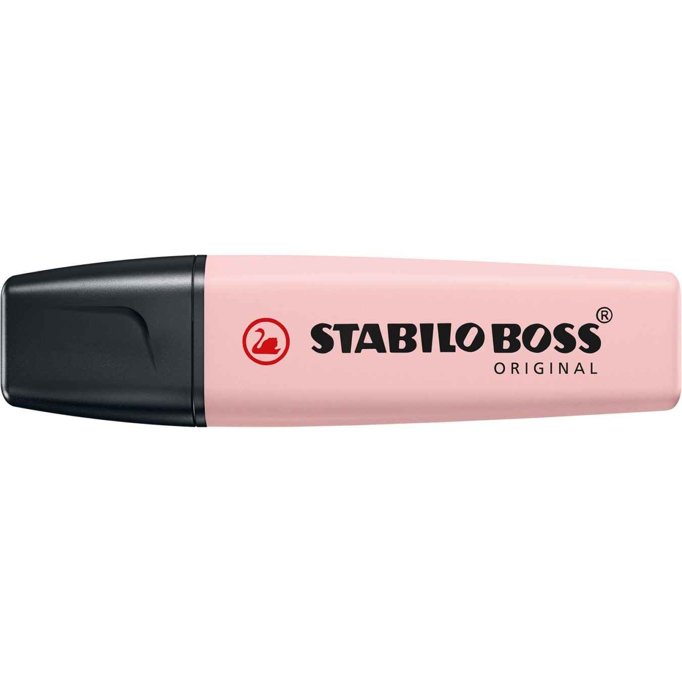STABILO BOSS ORIGINAL Markeerstift Enkele Stift Wildflowers Blush-4