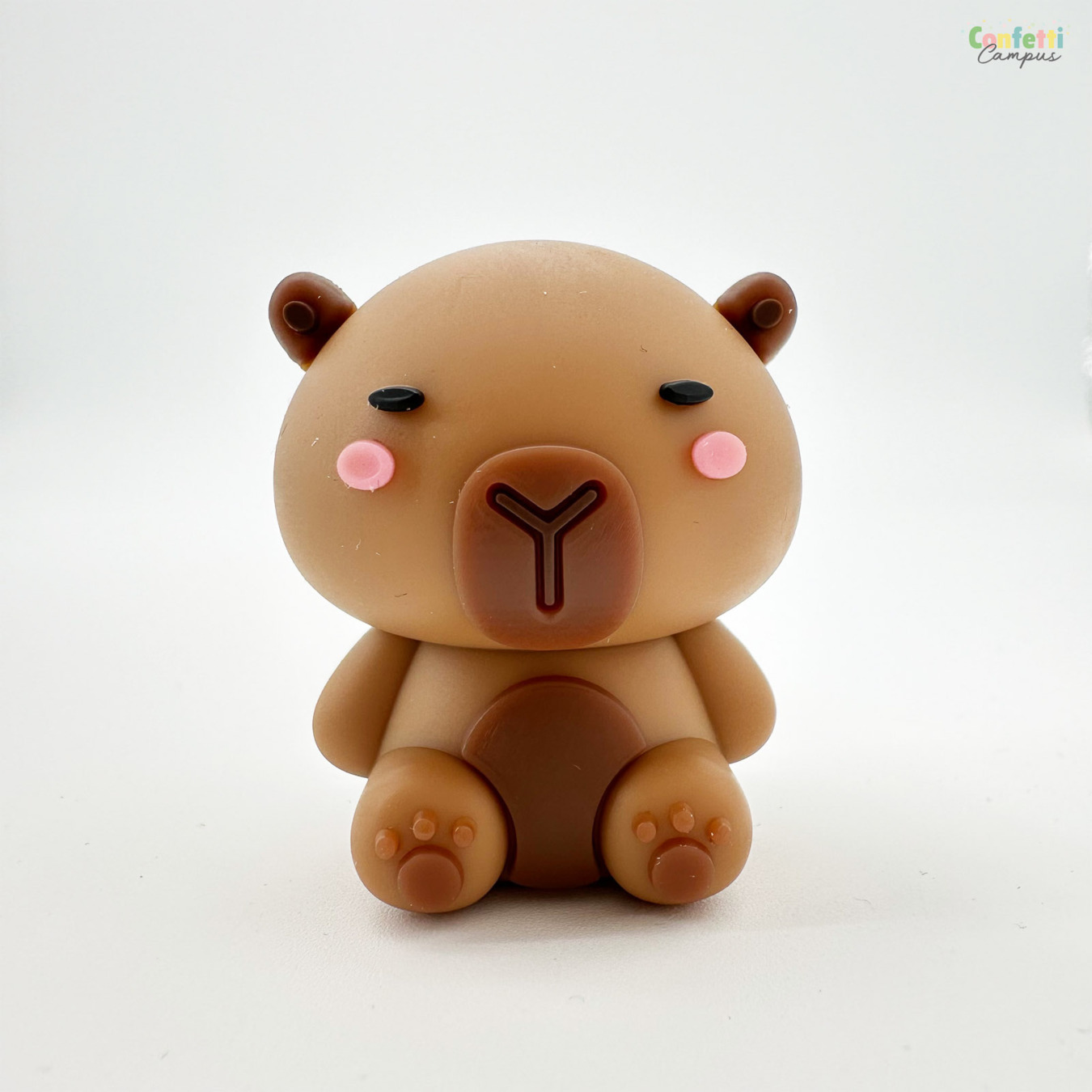 i-Total 3D Gum Capybara