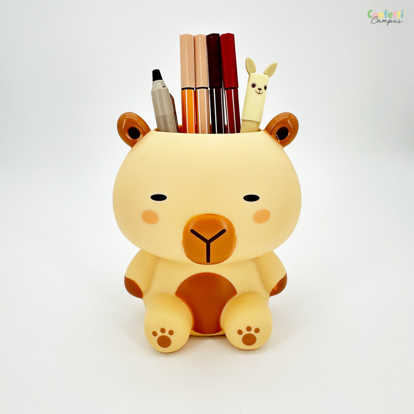 i-Total Pennenhouder Capybara