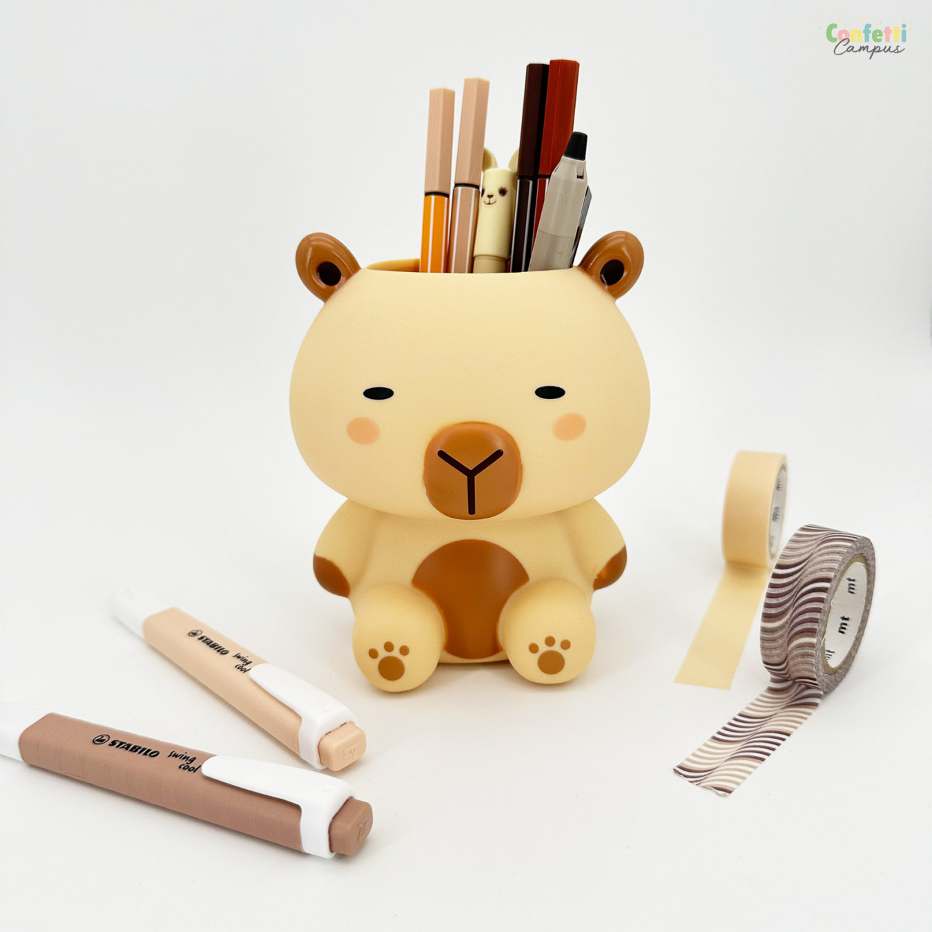 i-Total Pennenhouder Capybara