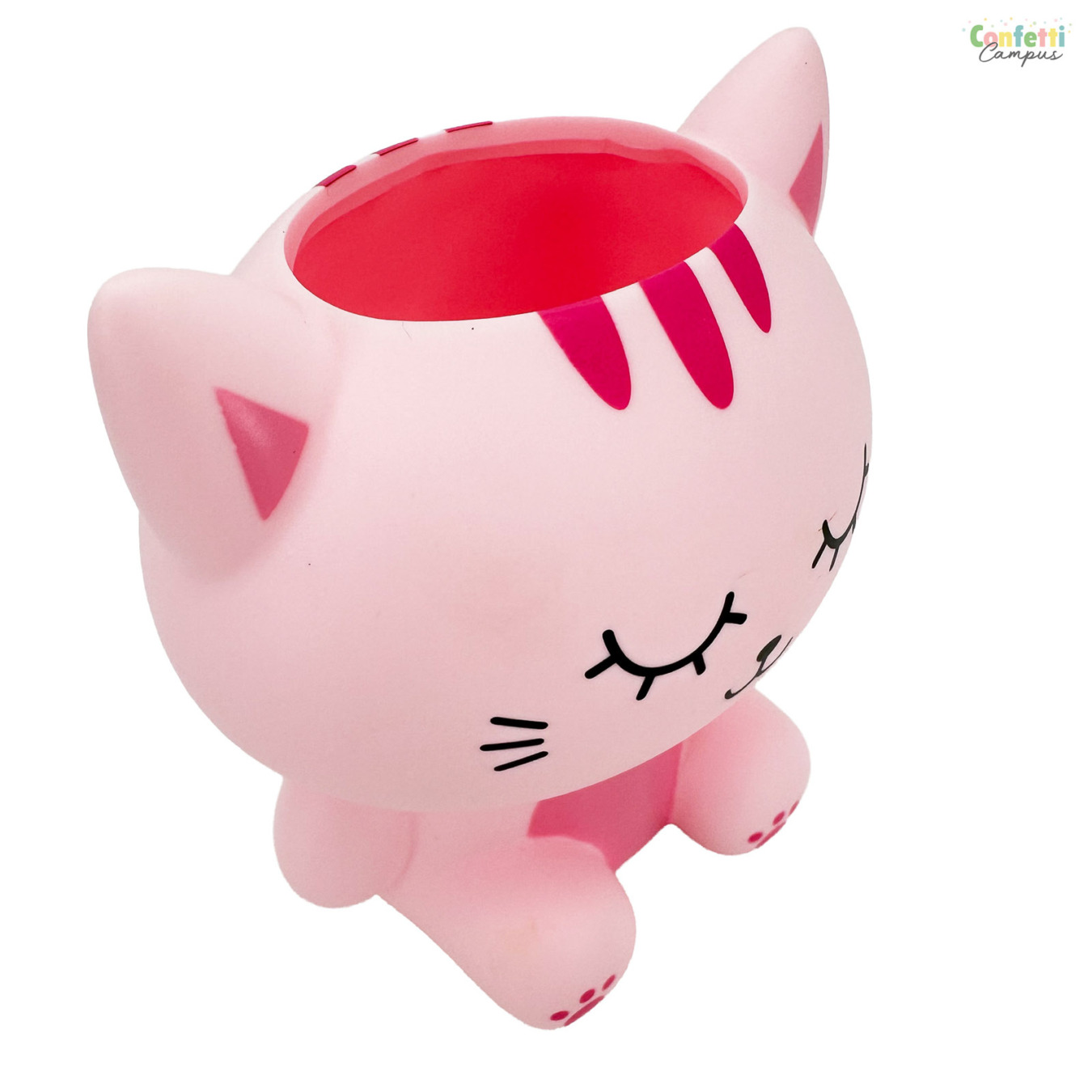 i-Total Pennenhouder Pink Cat