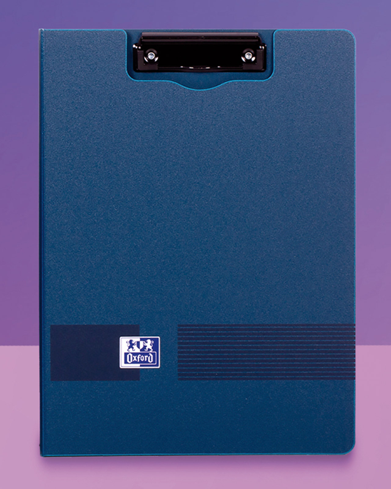 Oxford Klembord A4 Ultralight Donker Blauw