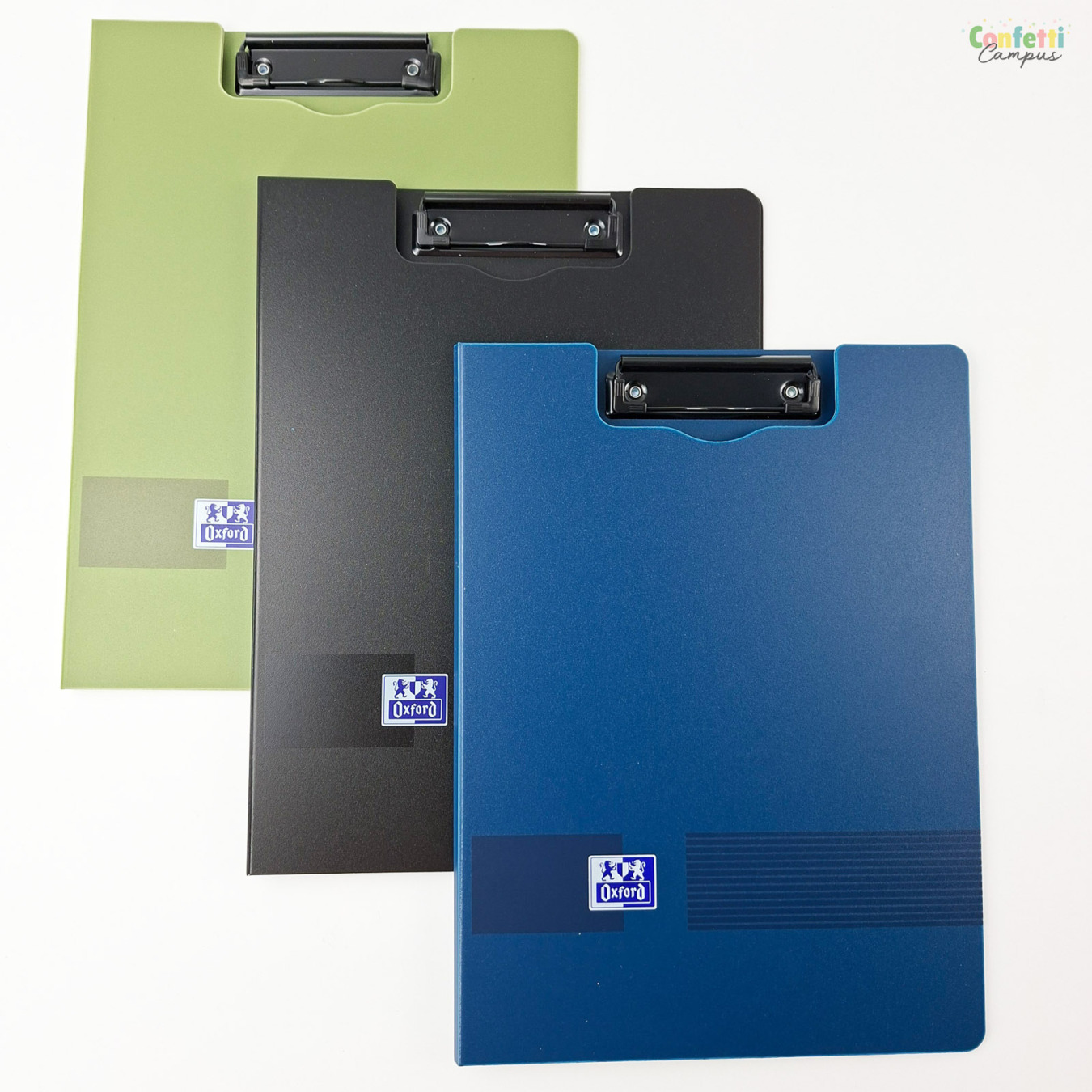 oxford klembord a4 ultralight familie-1