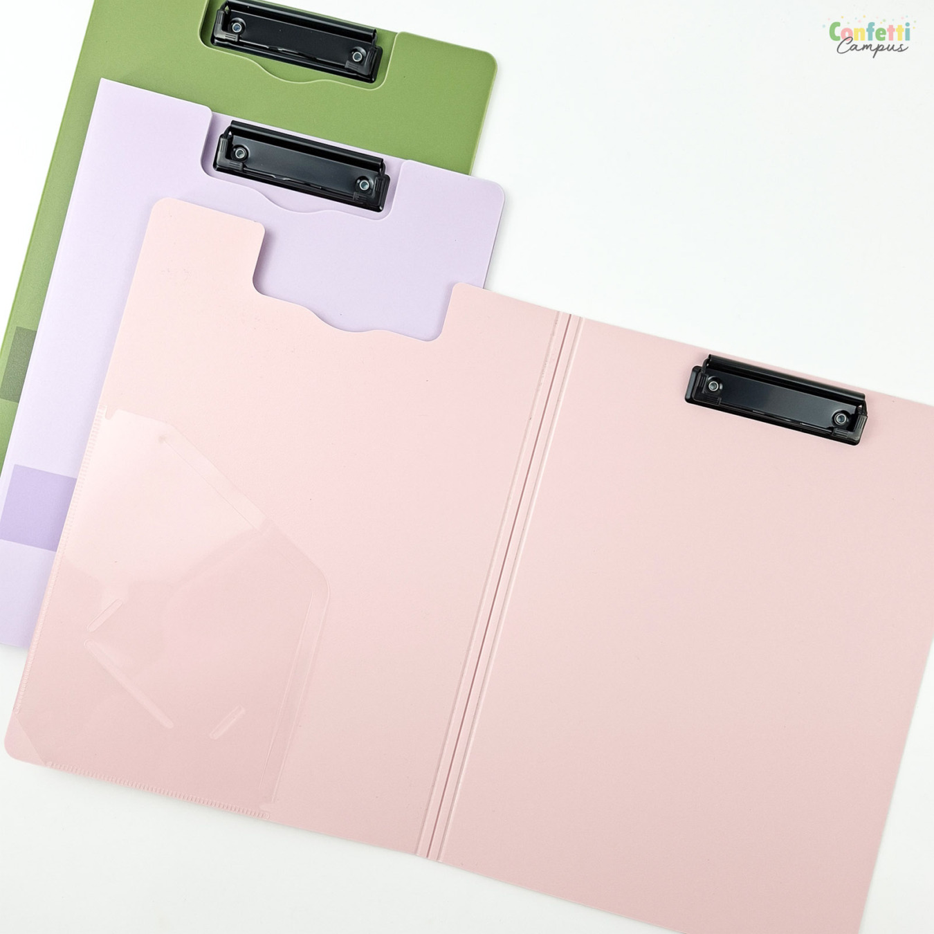 Oxford Klembord A4 Ultralight Roze