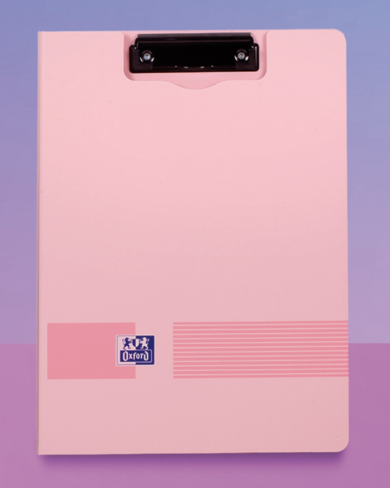 Oxford Klembord A4 Ultralight Roze