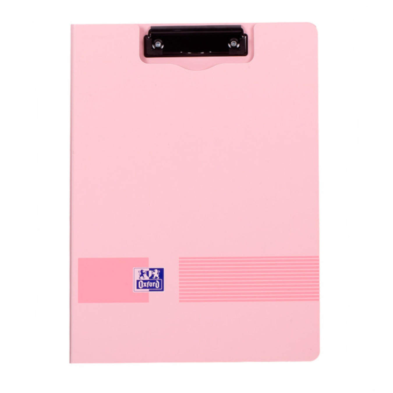 Oxford Klembord A4 Ultralight Roze