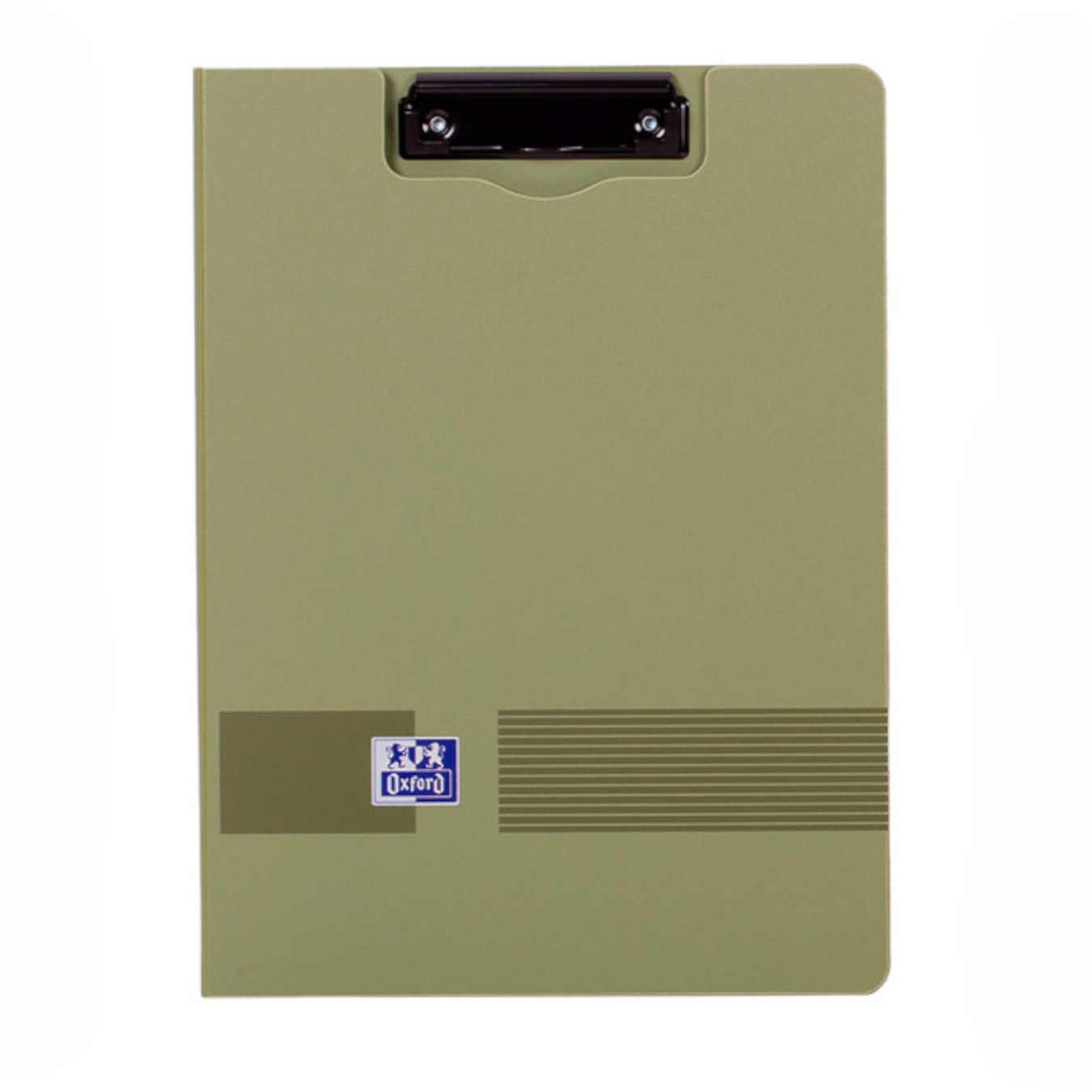 Oxford Klembord A4 Ultralight Safari Groen