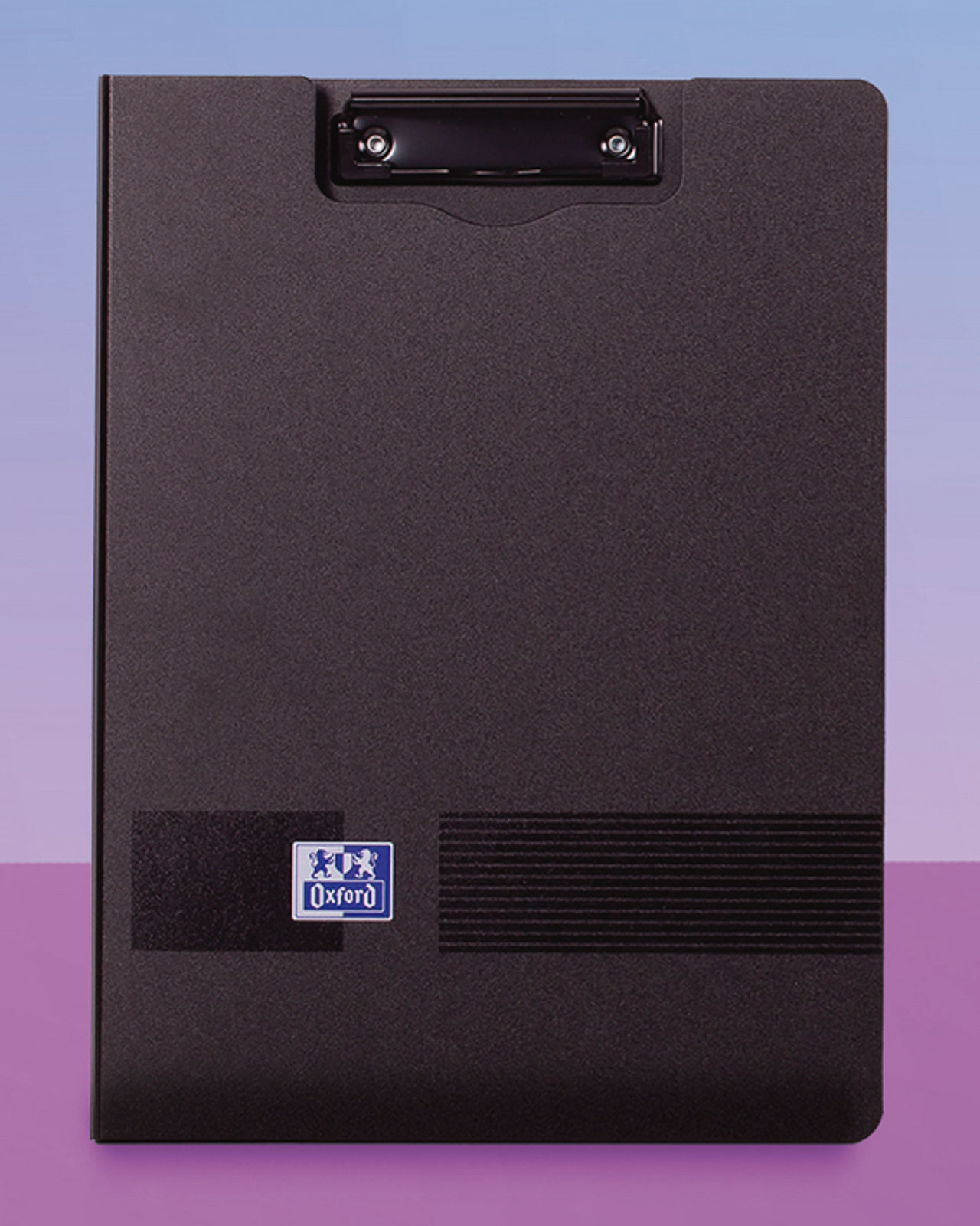 oxford klembord a4 ultralight zwart-5