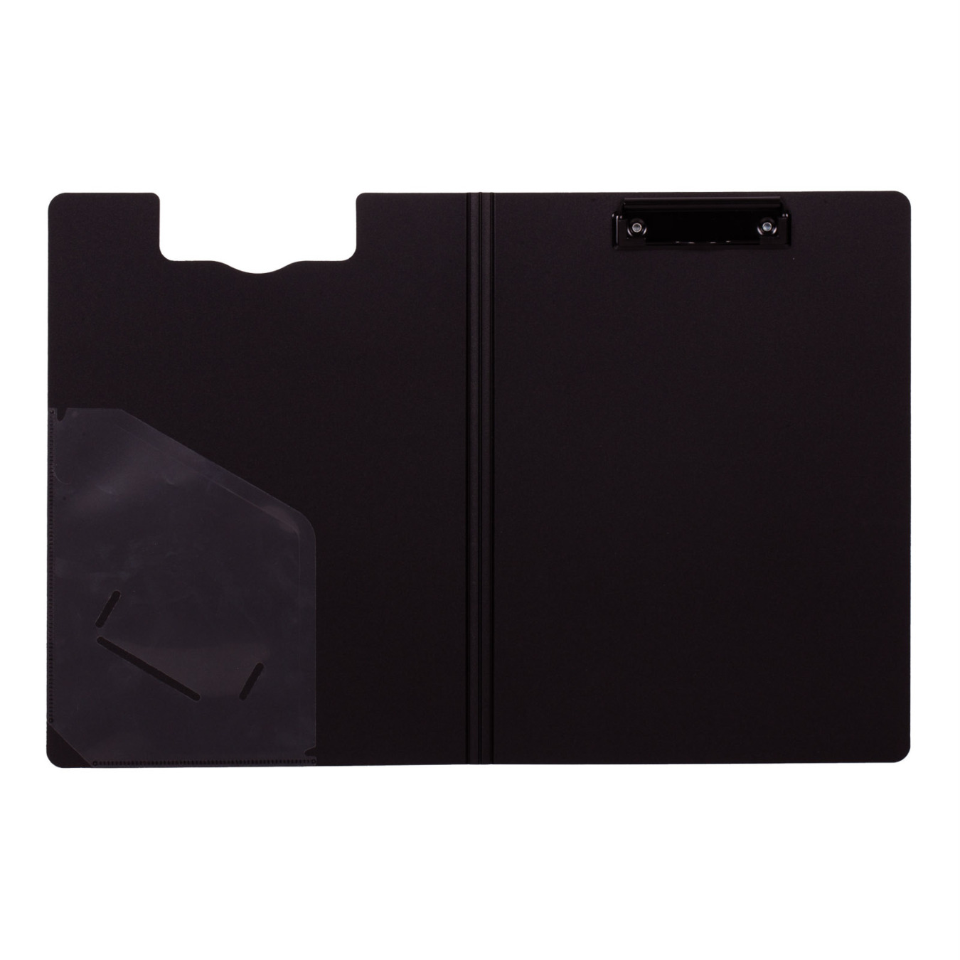 oxford klembord a4 ultralight zwart-5