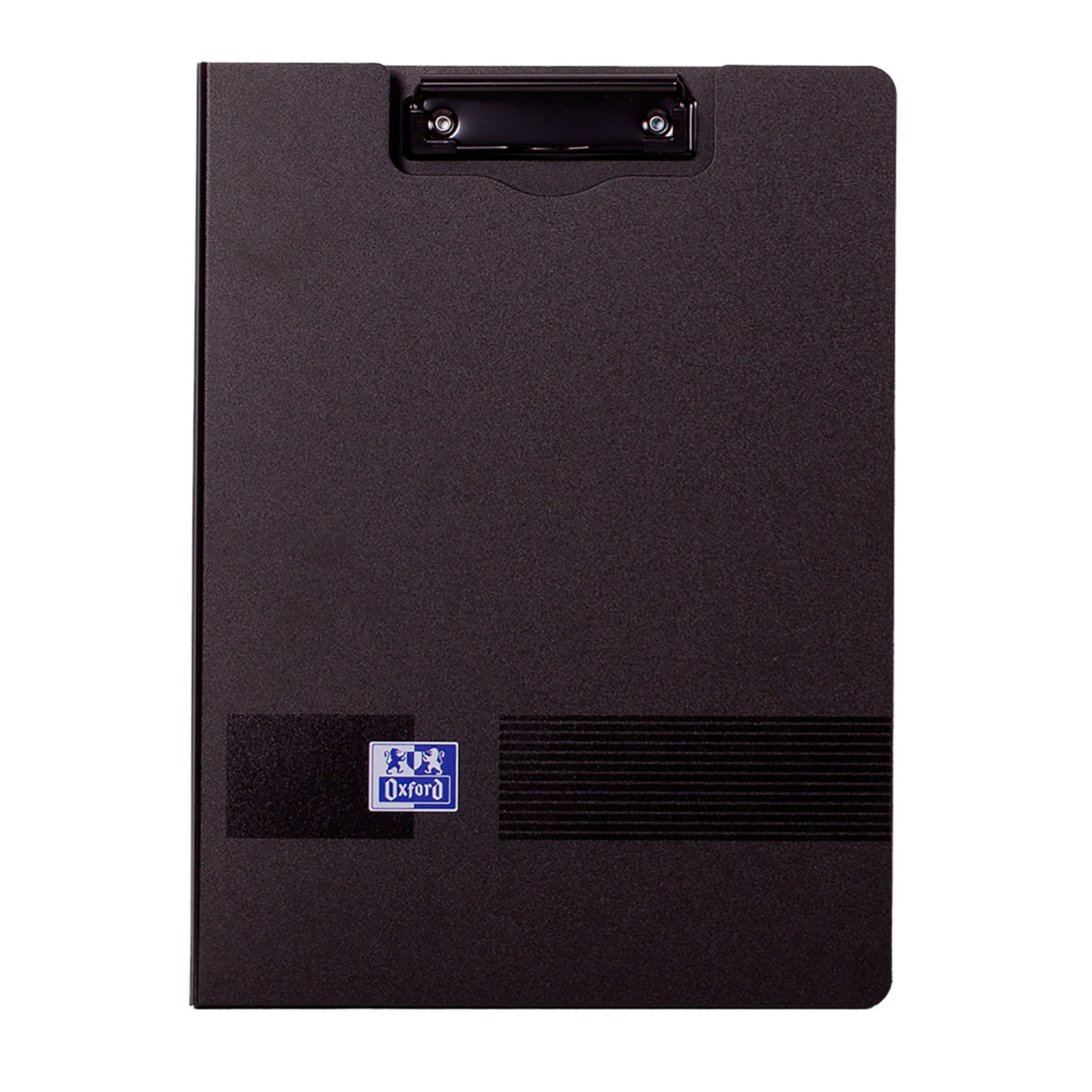 oxford klembord a4 ultralight zwart-5