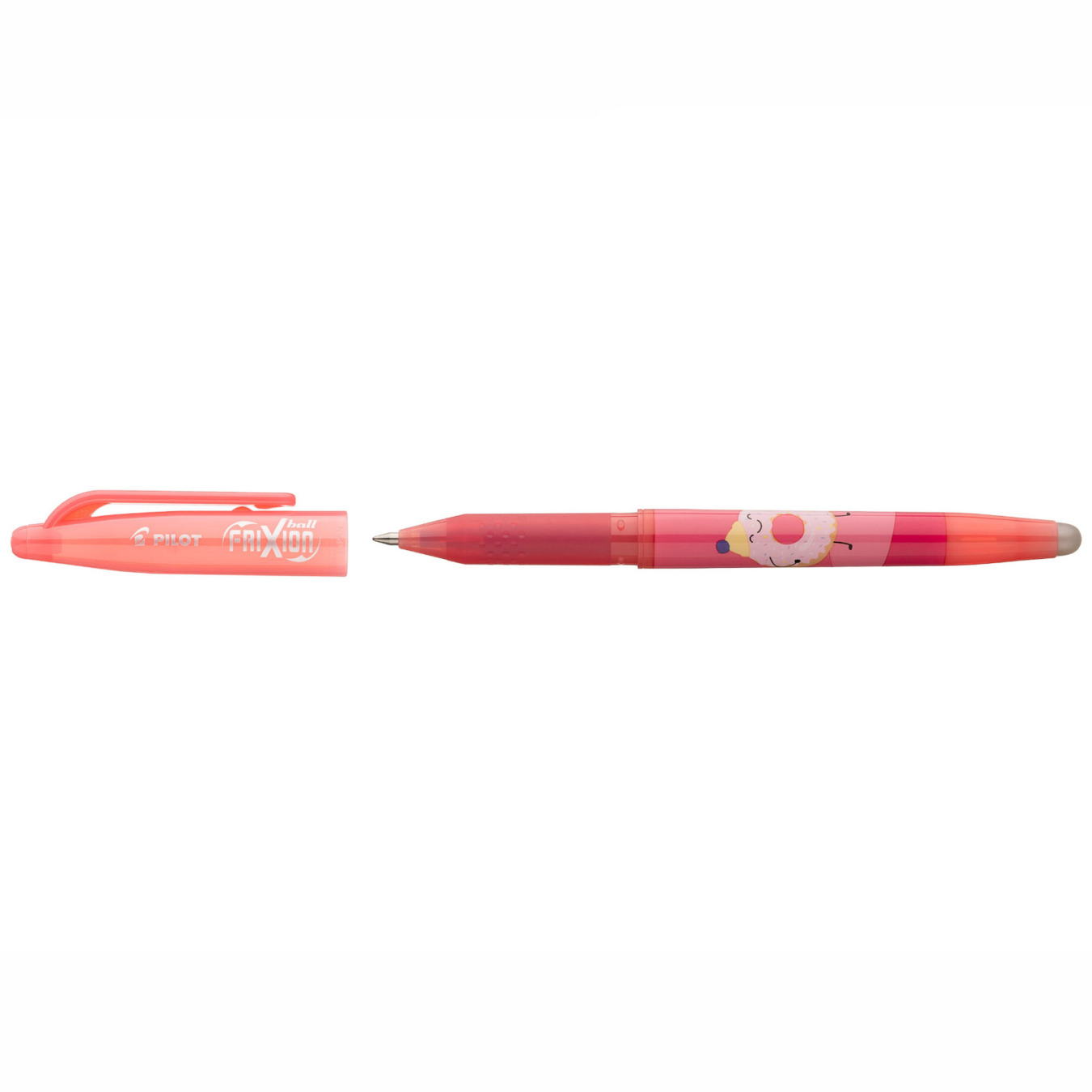 Pilot FriXion FriXion Ball 0.7 Uitwisbare Pen Sweet Paradise Limited Edition Coral
