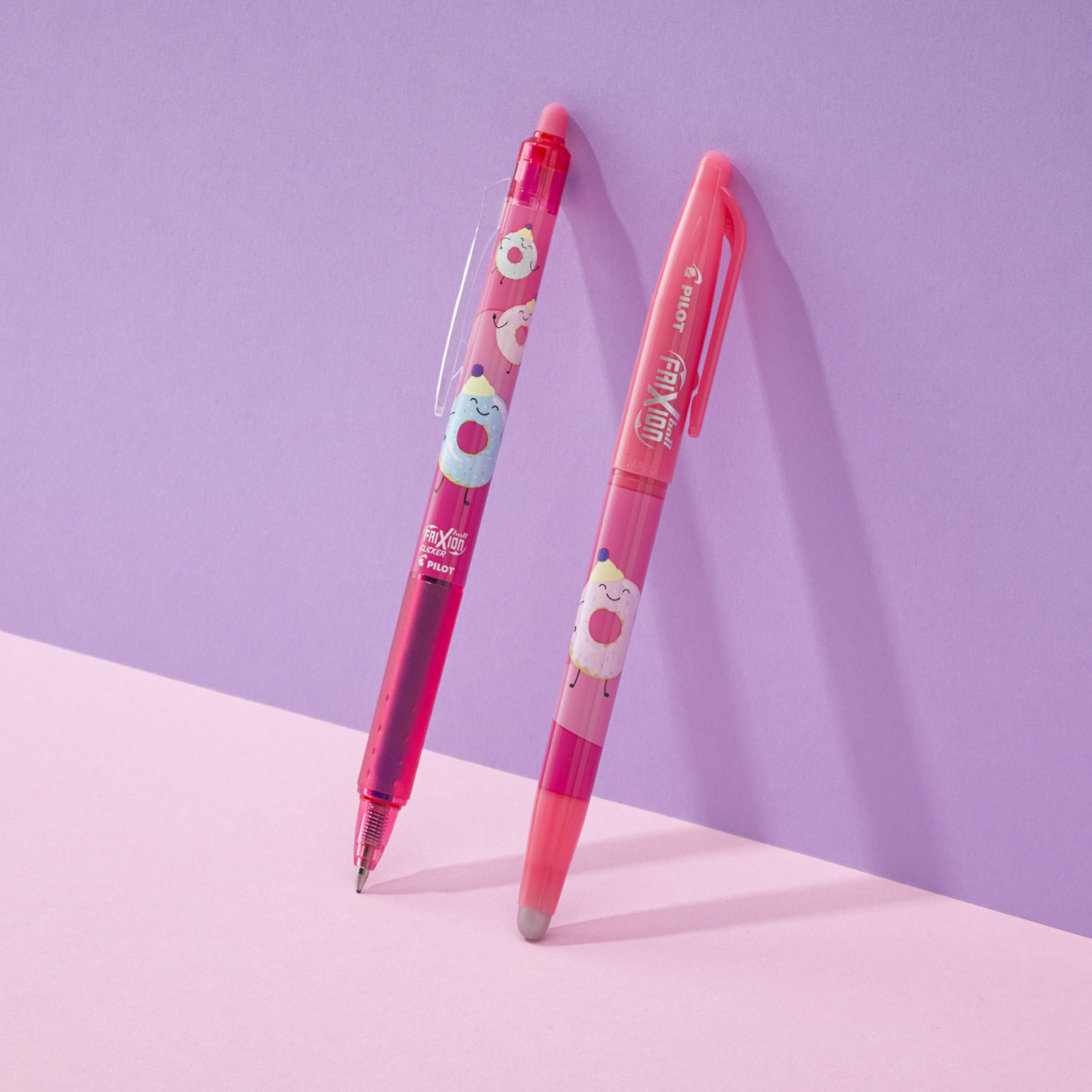 pilot frixion frixion ball 0.7 uitwisbare pen sweet paradise limited edition mood-1