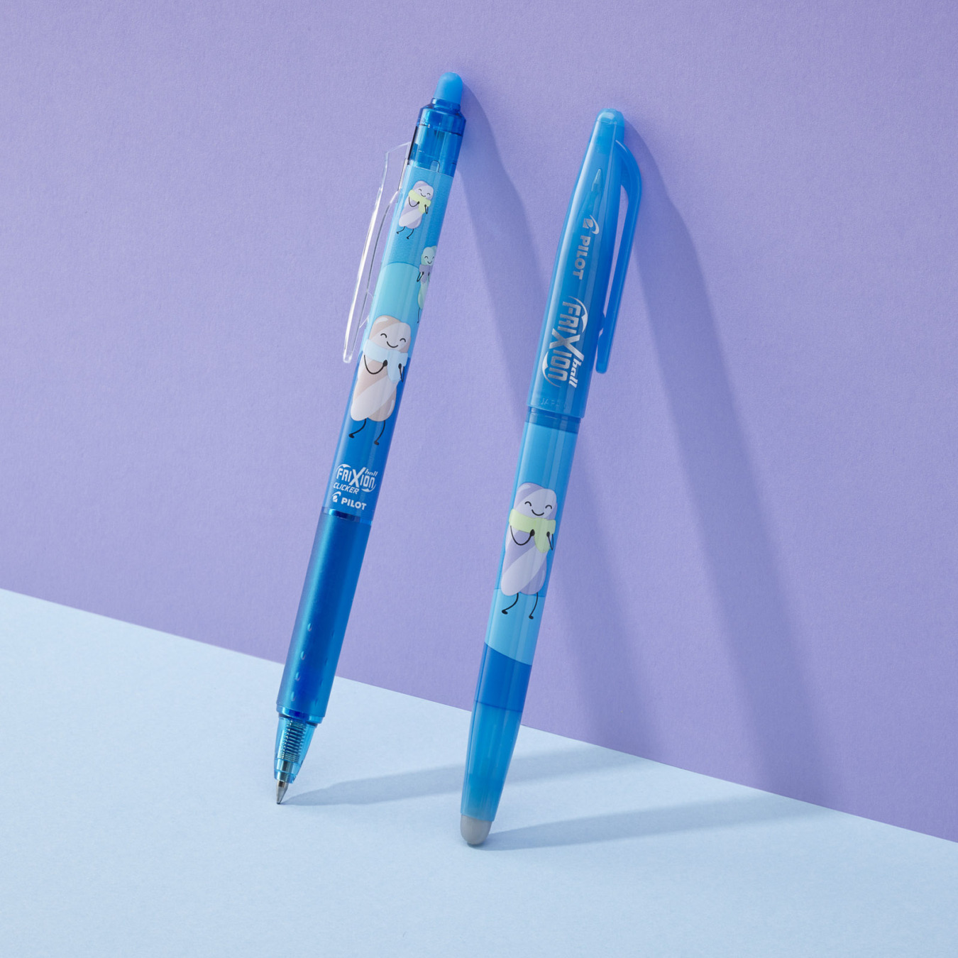 Pilot FriXion Ball 0.7 Uitwisbare Pen Sweet Paradise Limited Edition Blue