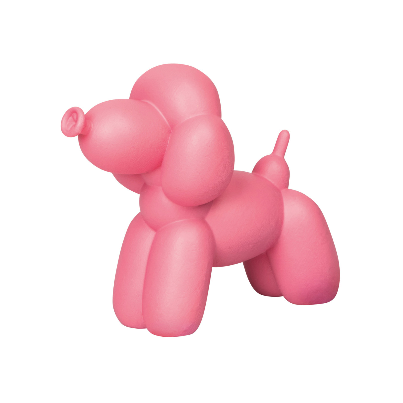 brunnen gum ballon hond roze