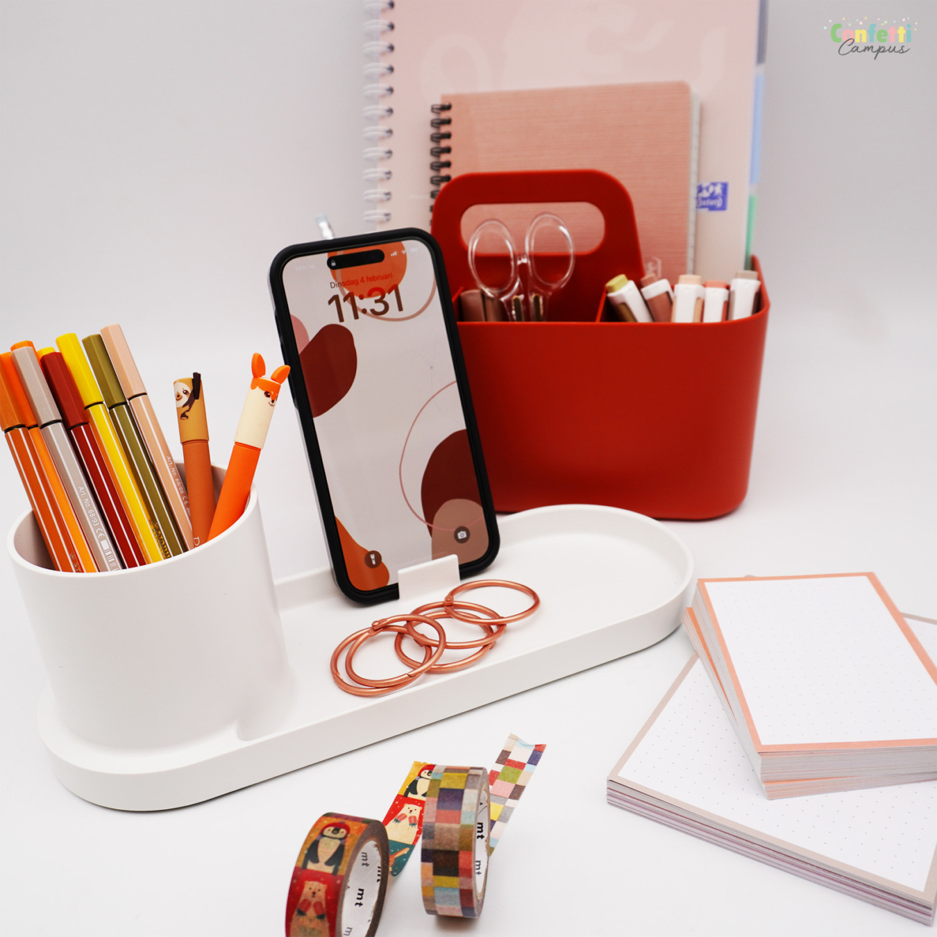 desk organizers