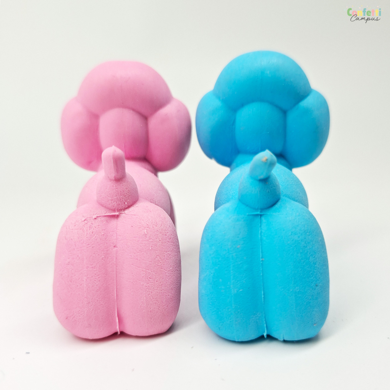 brunnen gum ballon hond