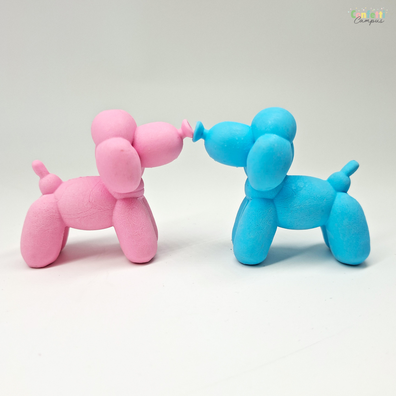 brunnen gum ballon hond