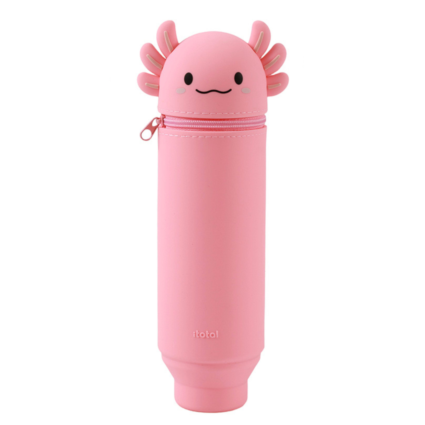 i-total siliconen etui axolotl