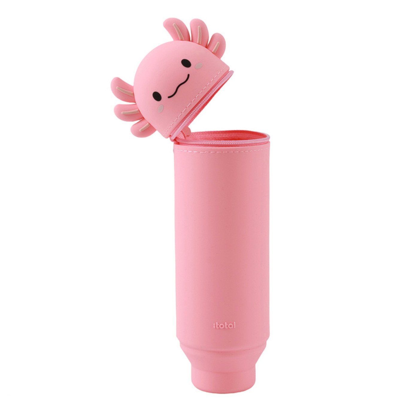 i-total siliconen etui axolotl