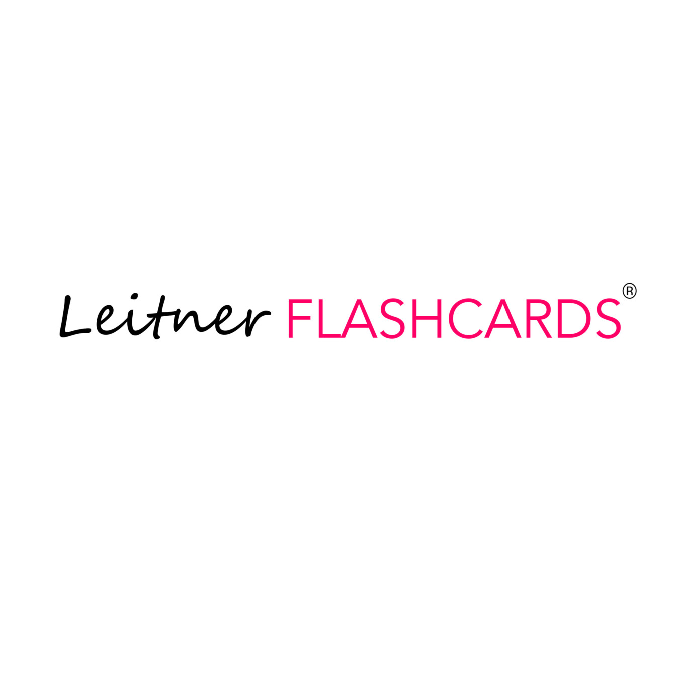 leitner flashcards logo