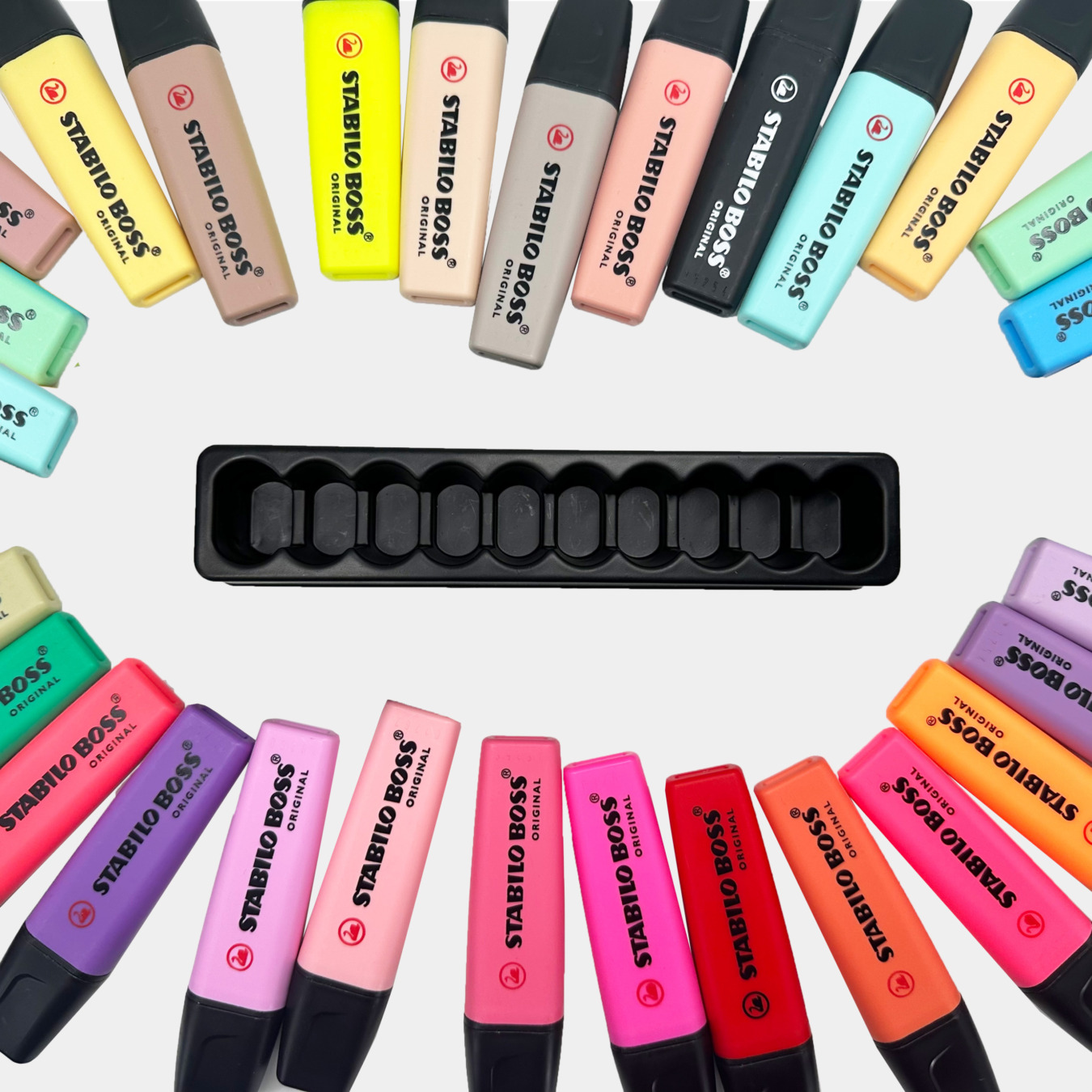 stabilo boss original markeerstift stel je eigen deskset samen 10 stuks