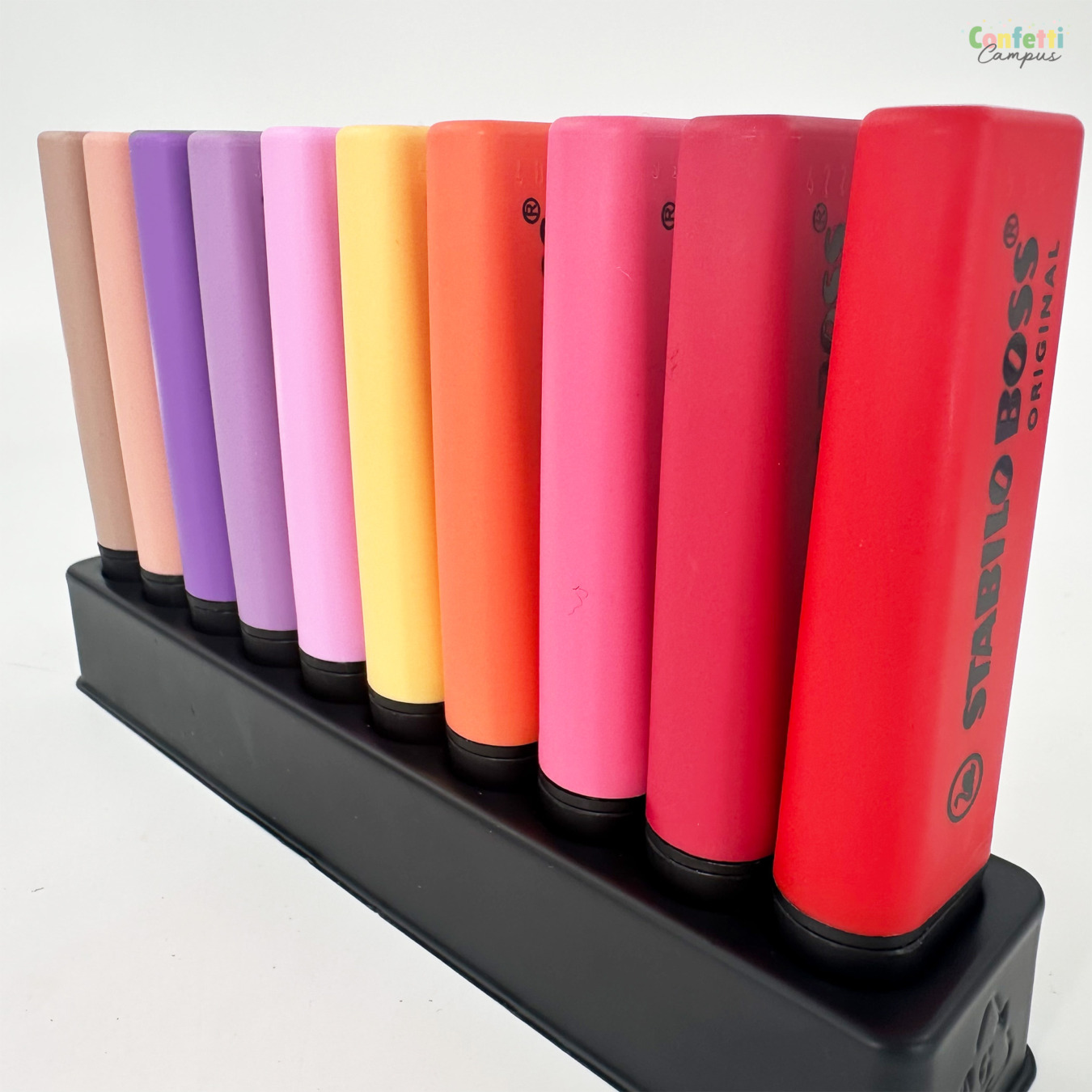 stabilo boss original markeerstift stel je eigen deskset samen 10 stuks