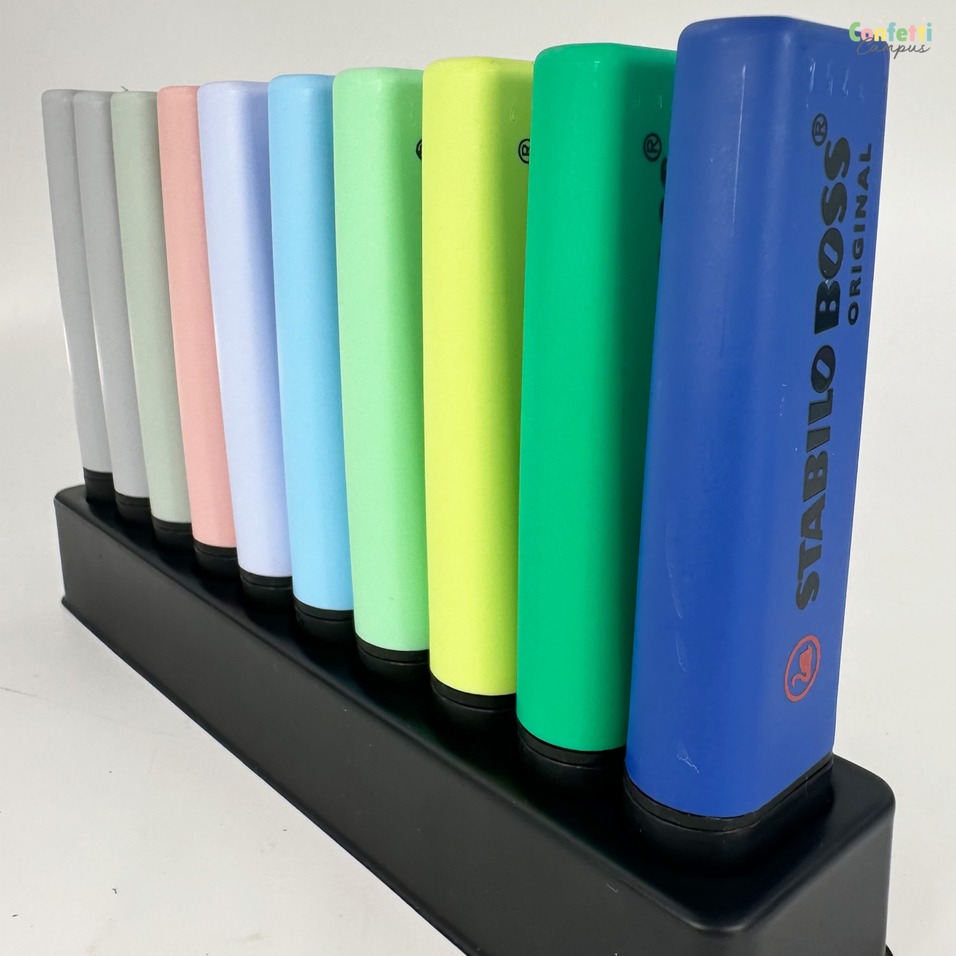 stabilo boss original markeerstift stel je eigen deskset samen 10 stuks