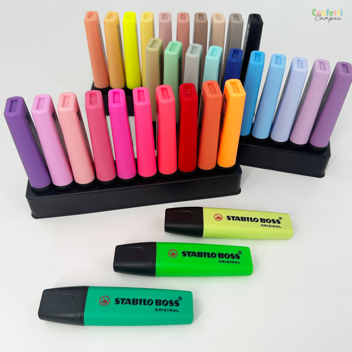 stabilo boss original markeerstift stel je eigen deskset samen 10 stuks