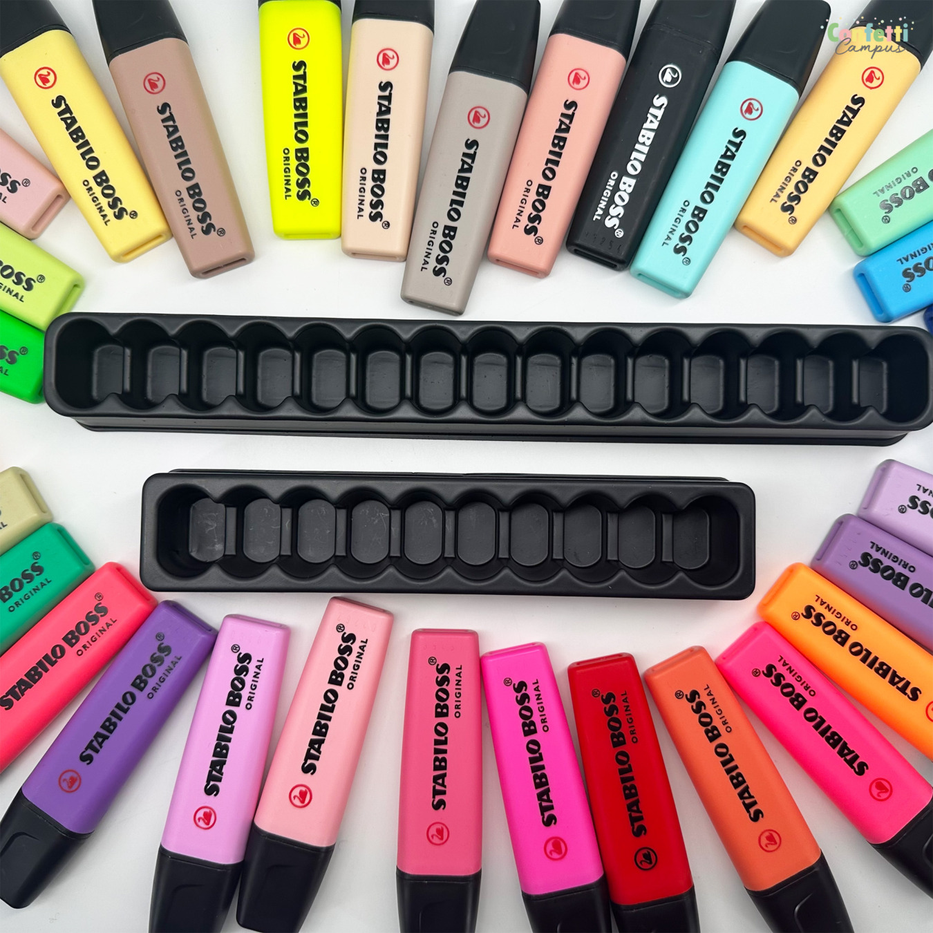 stabilo boss original markeerstift stel je eigen deskset samen