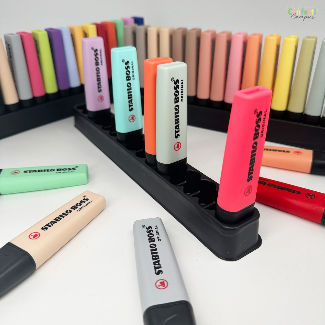 stabilo boss original markeerstift stel je eigen deskset samen 15 stuks