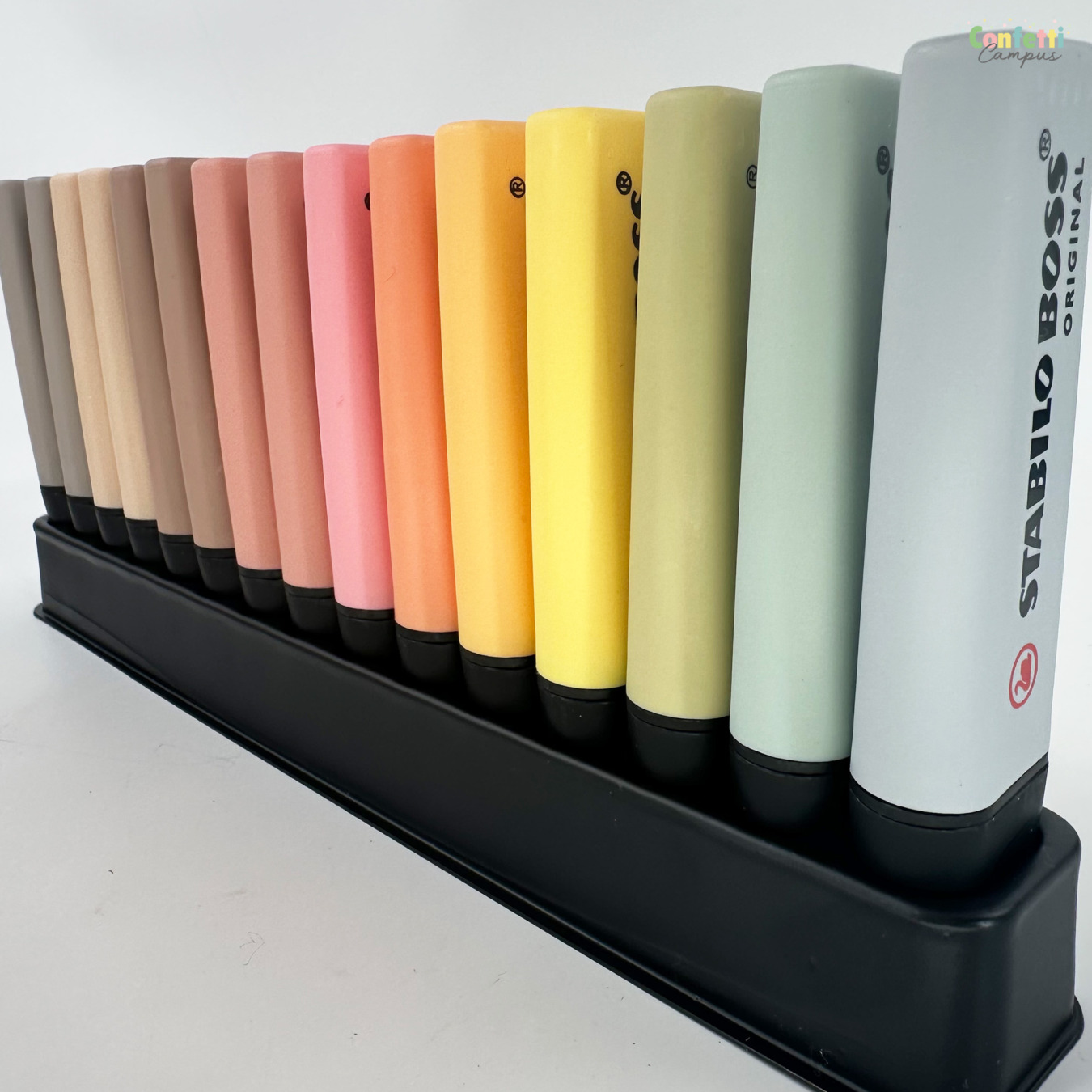 stabilo boss original markeerstift stel je eigen deskset samen 15 stuks