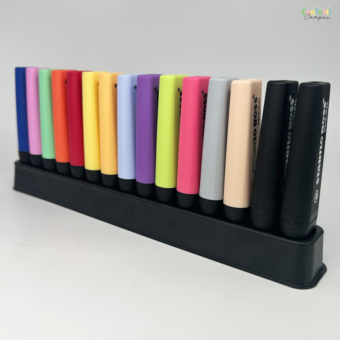 stabilo boss original markeerstift stel je eigen deskset samen 15 stuks