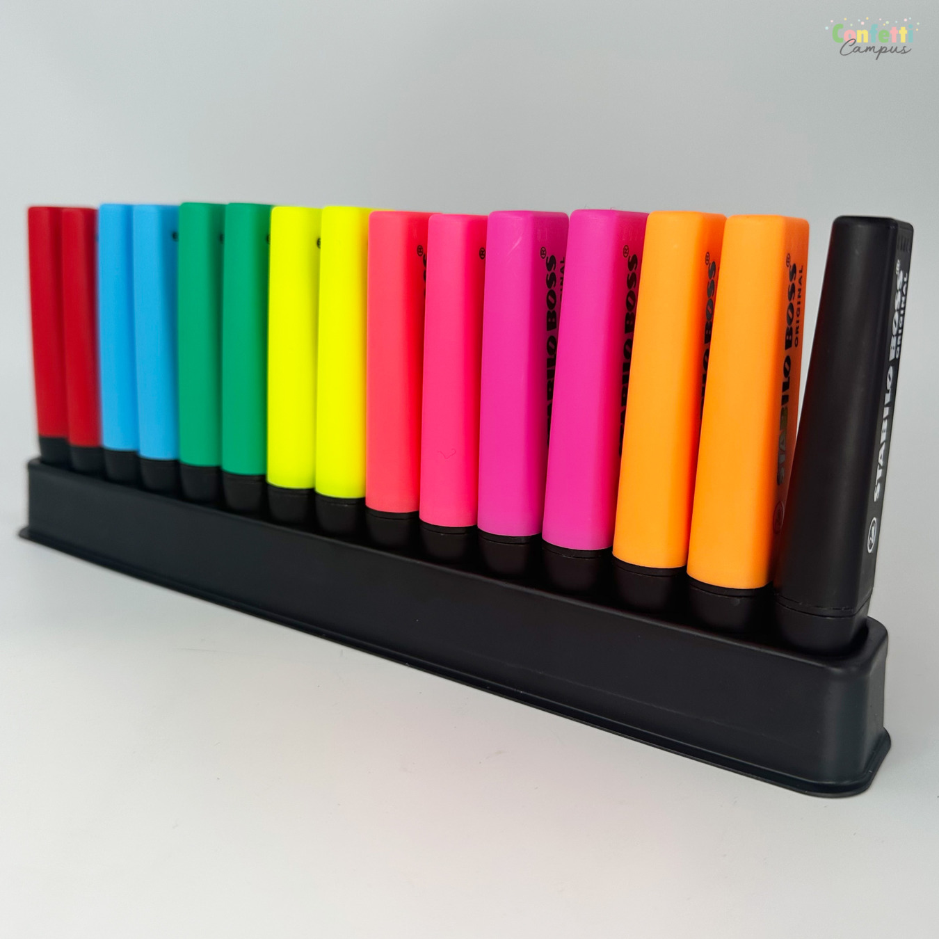 stabilo boss original markeerstift stel je eigen deskset samen 15 stuks