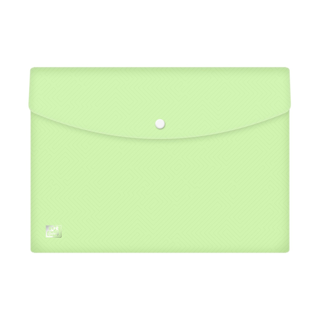 oxford documenten en flashcards map a4 groen