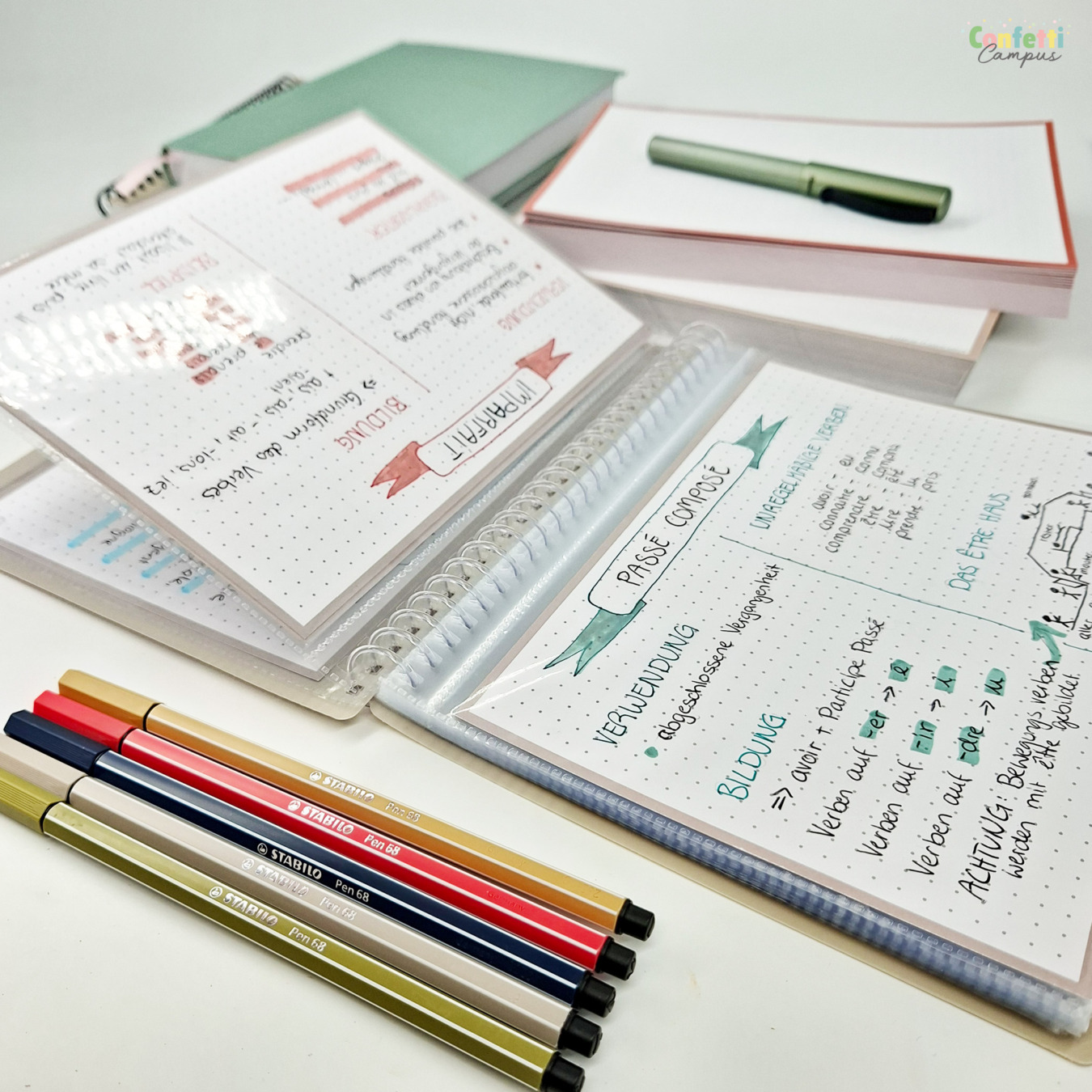 oxford showtas portfolio a5 40 insteekhoezen zand